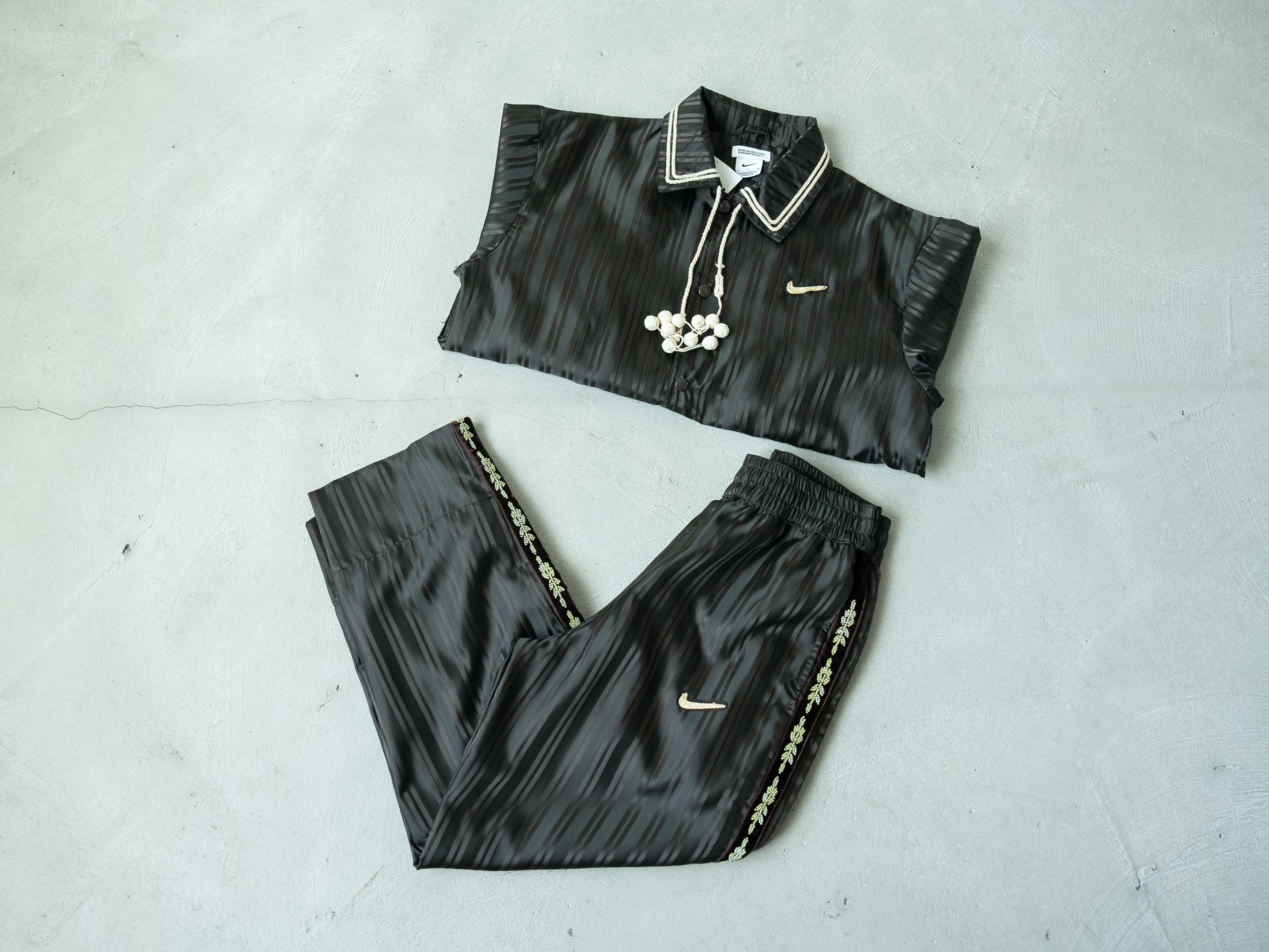 条纹西服套装-火 528106