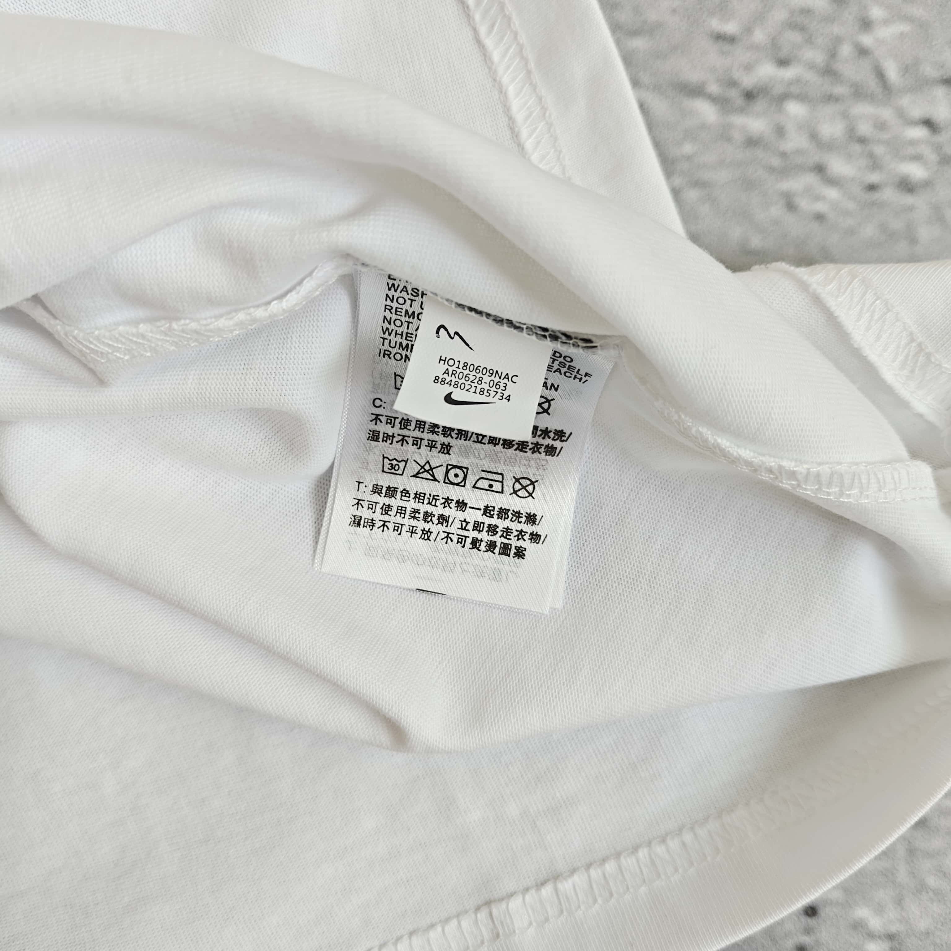 Nike T-Shirt 528165