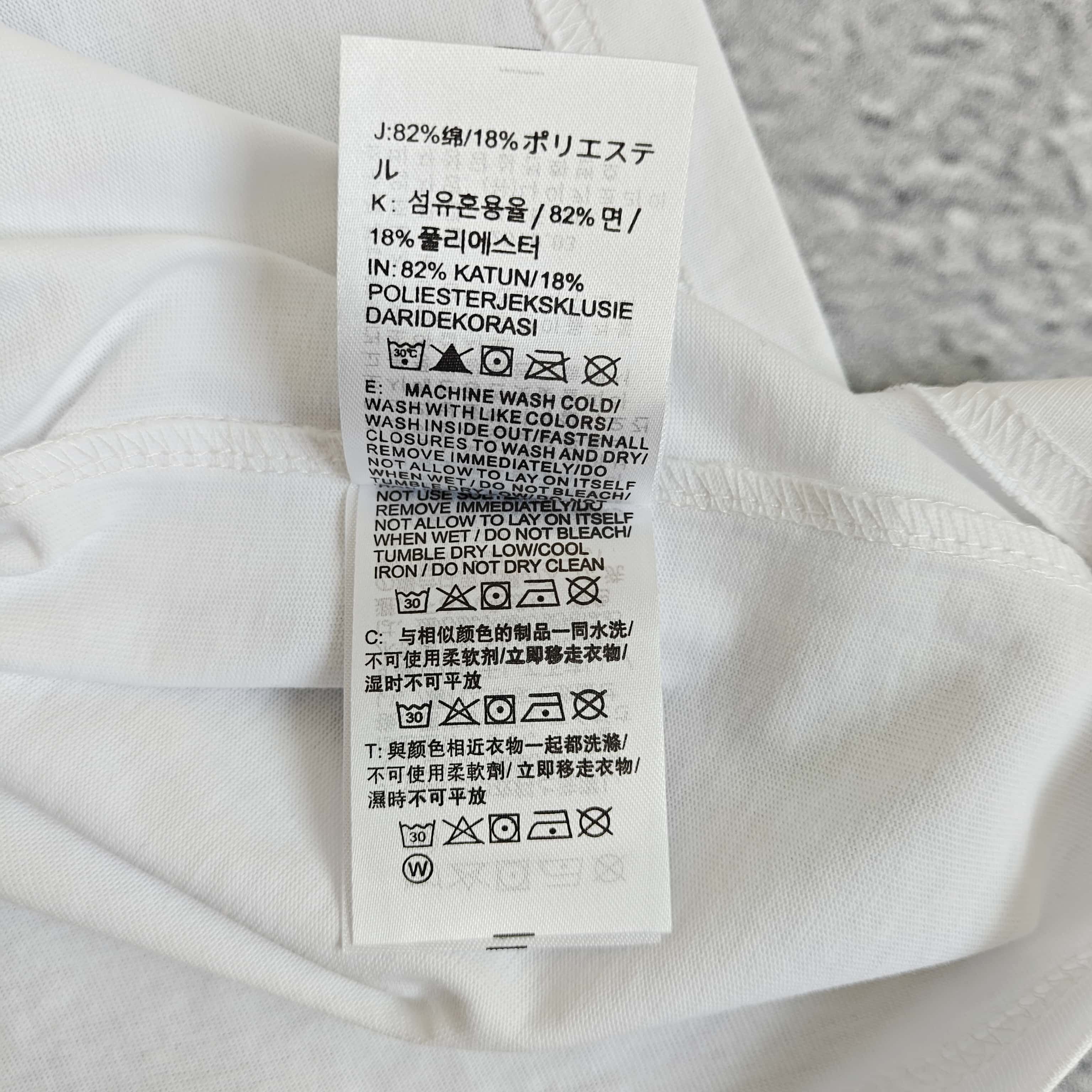 Nike T-Shirt 528165