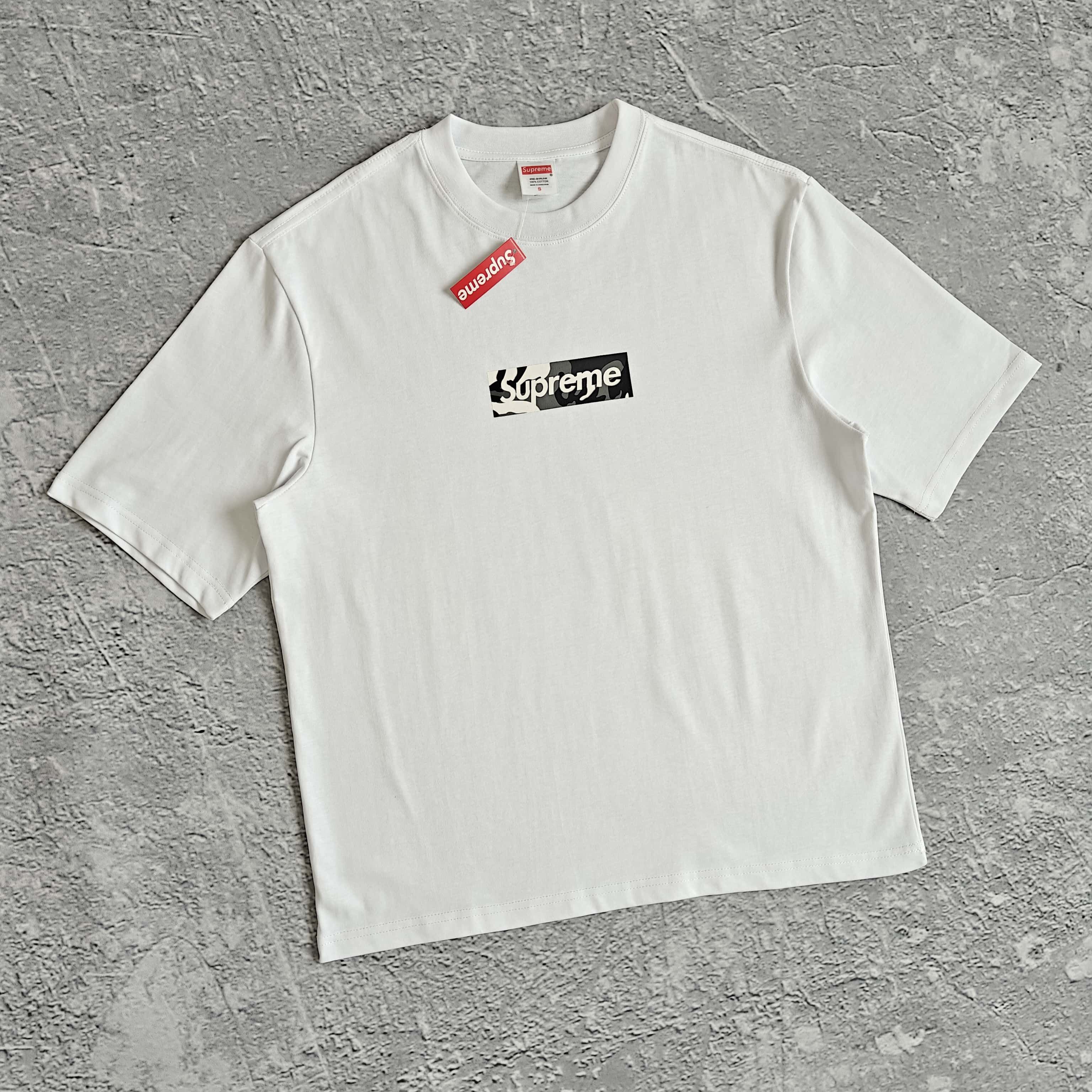 1to1reps T-Shirts fashion reps product 白色印花短袖-瑞 528147