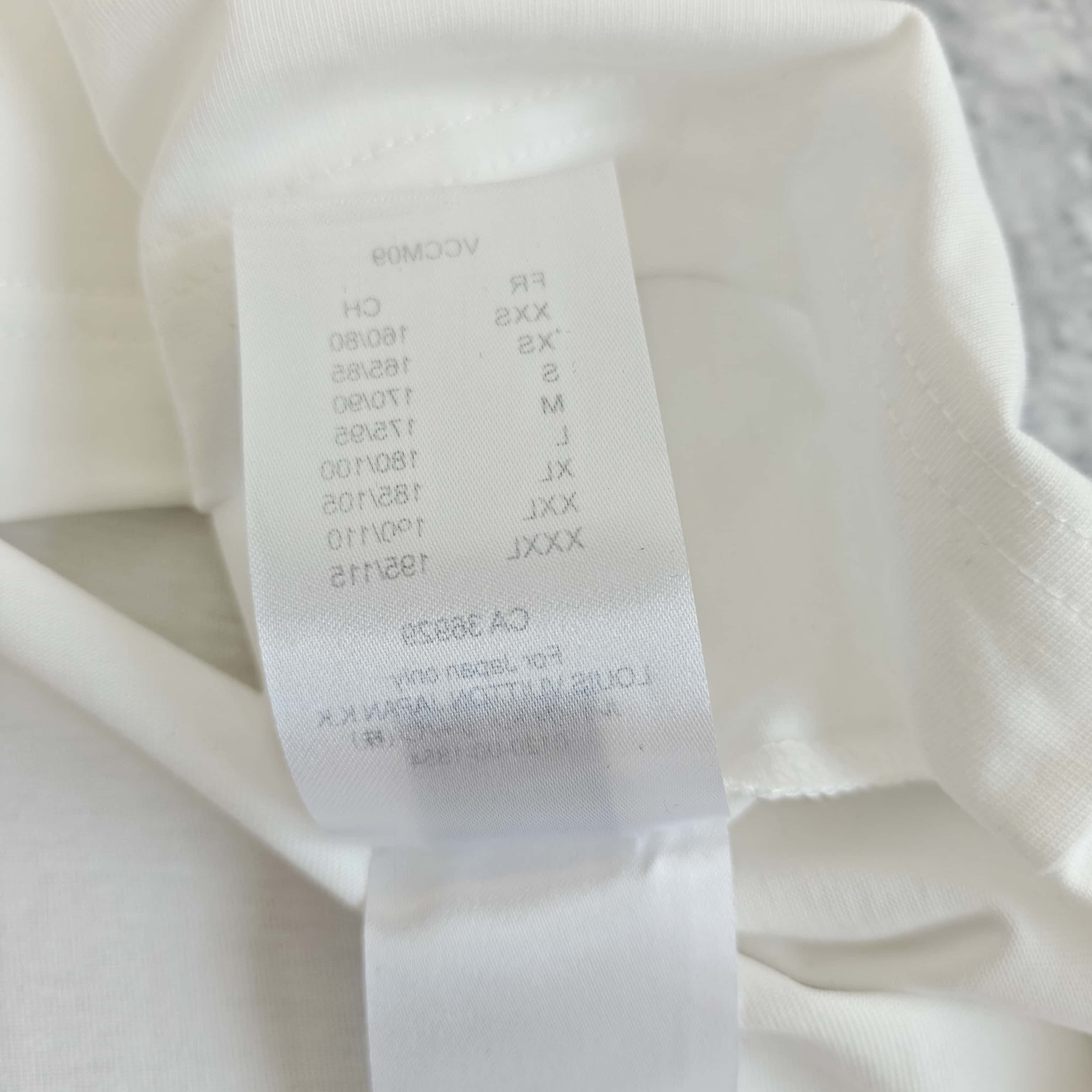 Louis Vuitton T-Shirt 528618 STZ