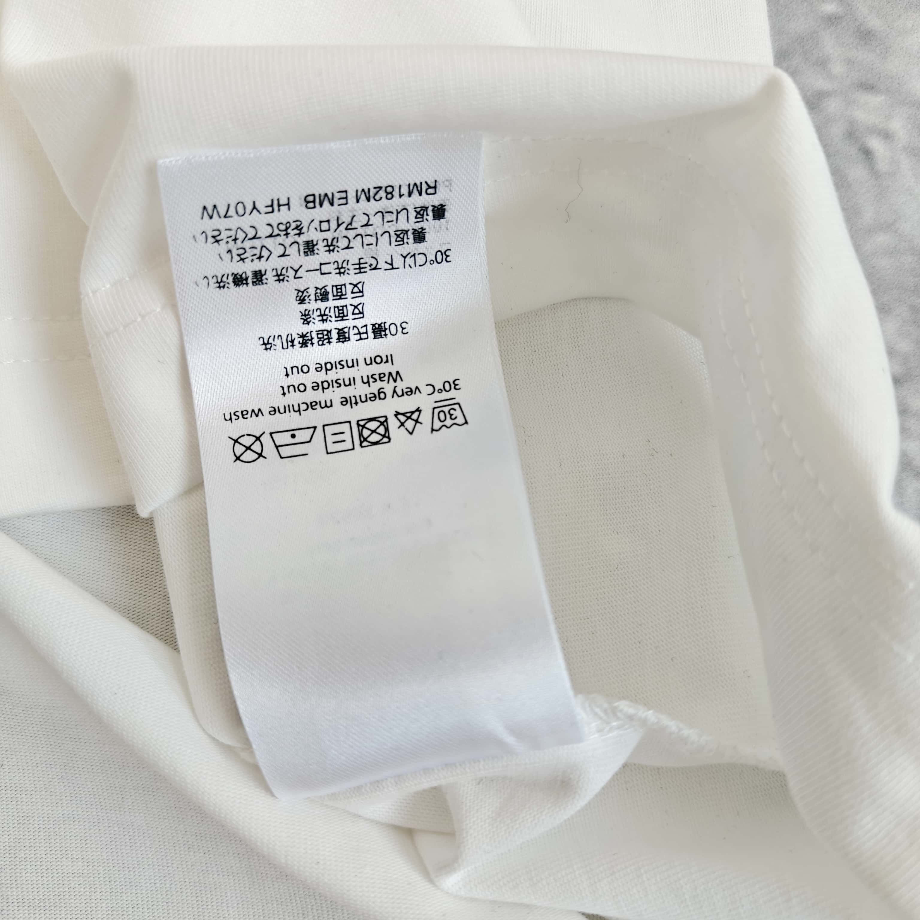 Louis Vuitton T-Shirt 528618 STZ