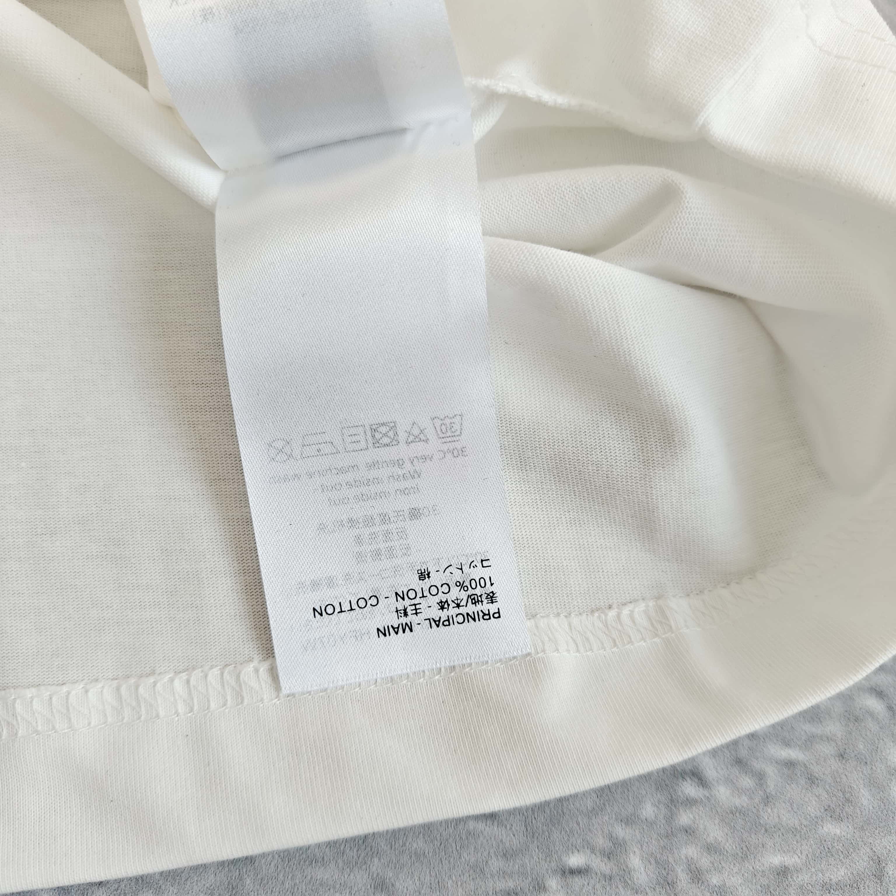 Louis Vuitton T-Shirt 528618 STZ