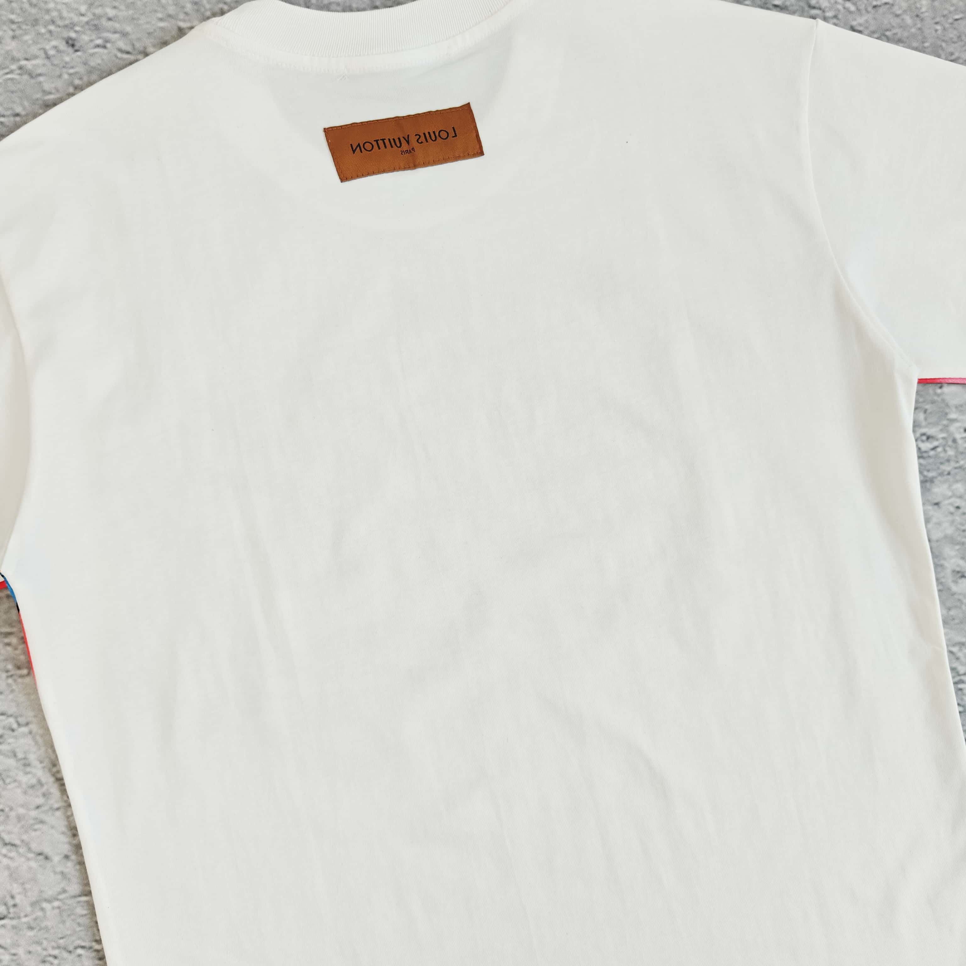 Louis Vuitton T-Shirt 528618 STZ