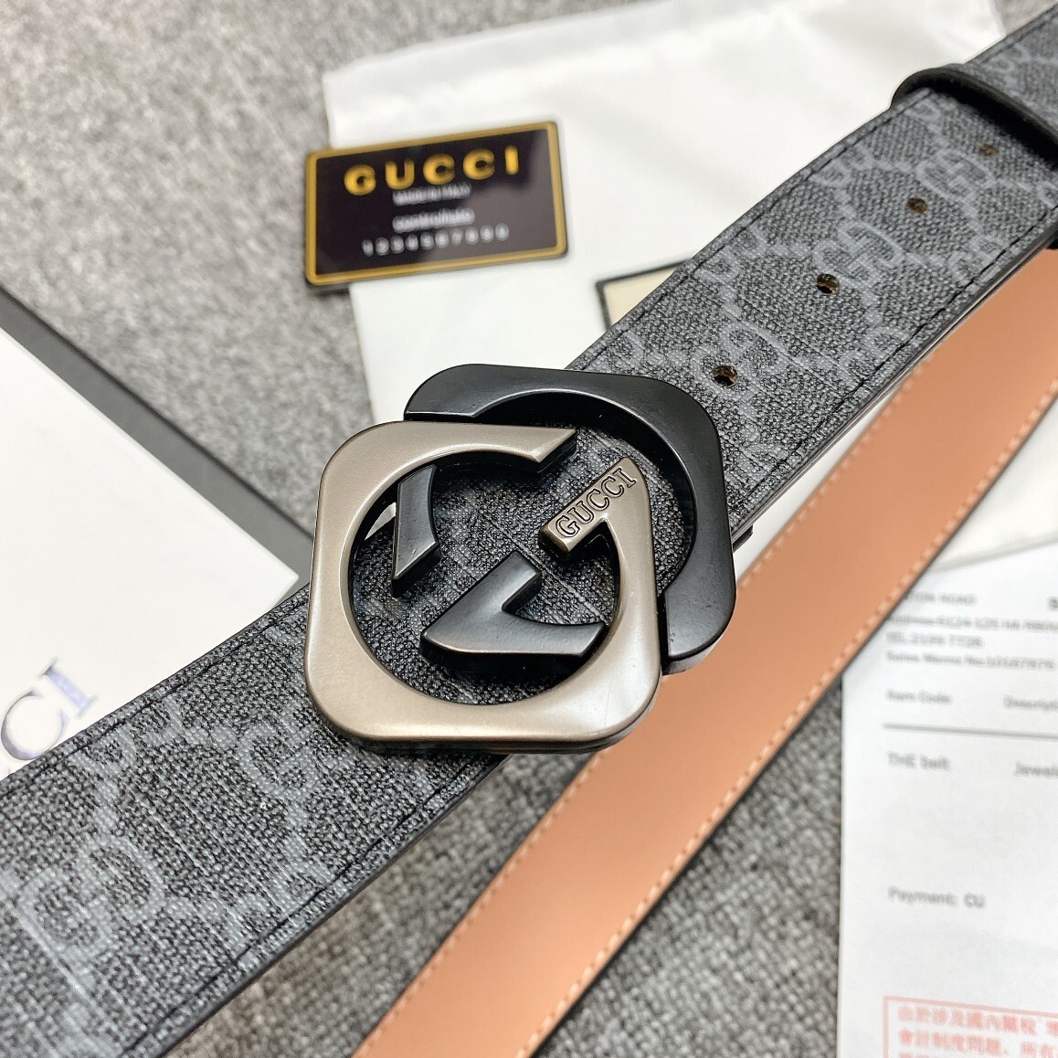 腰带 G40394 