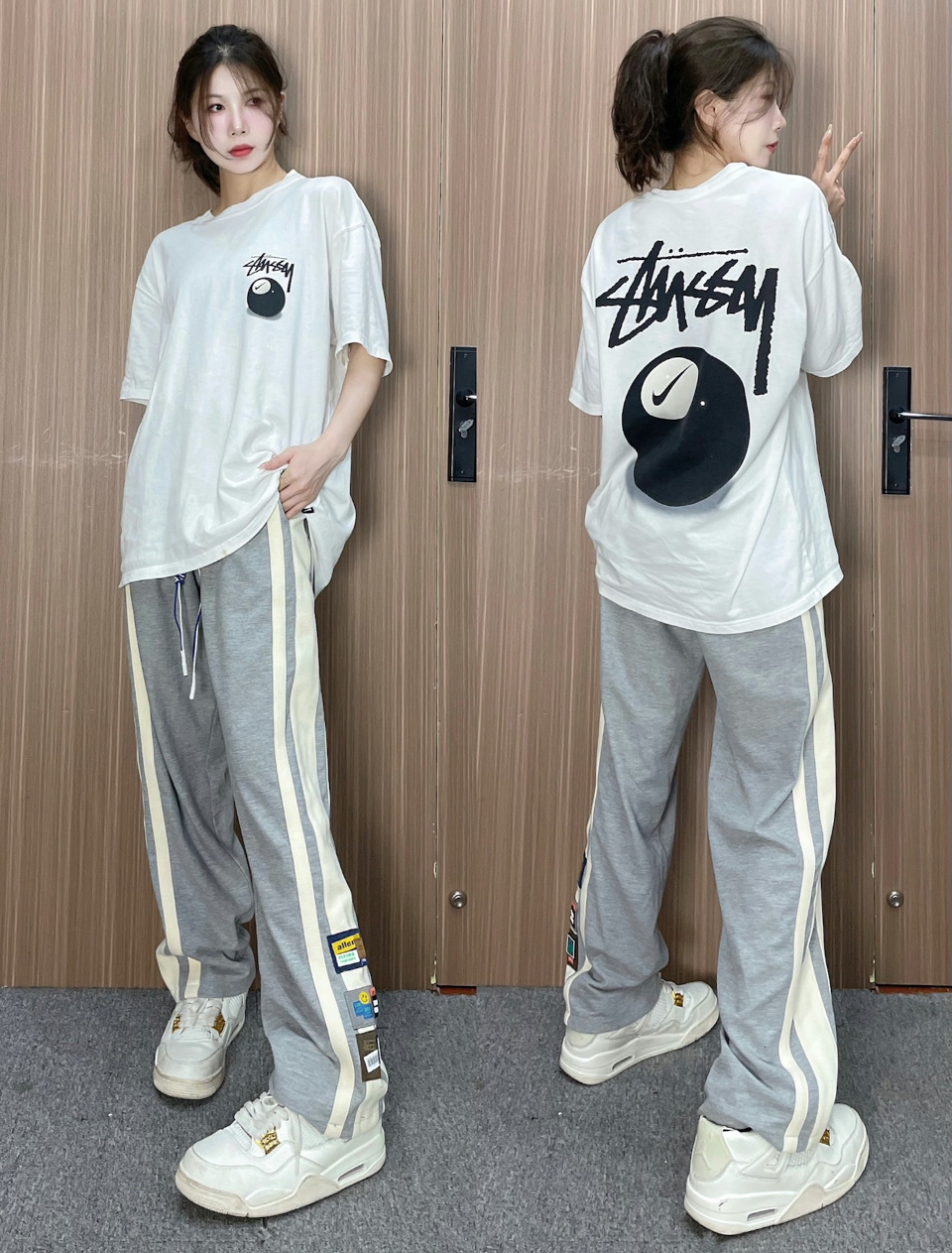 Nike T-Shirt 528134
