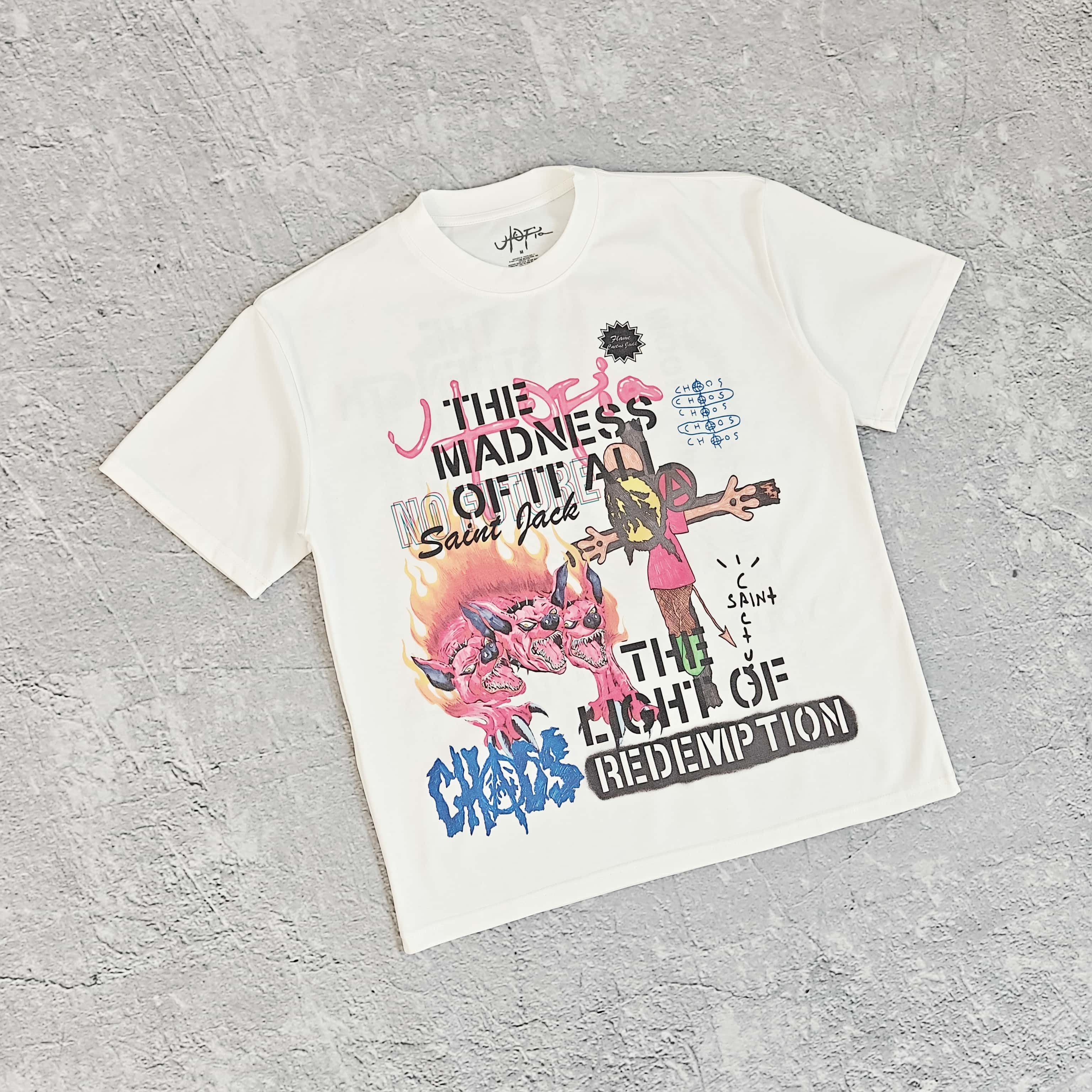 1to1reps T-Shirts fashion reps product Chrome Hearts T-Shir