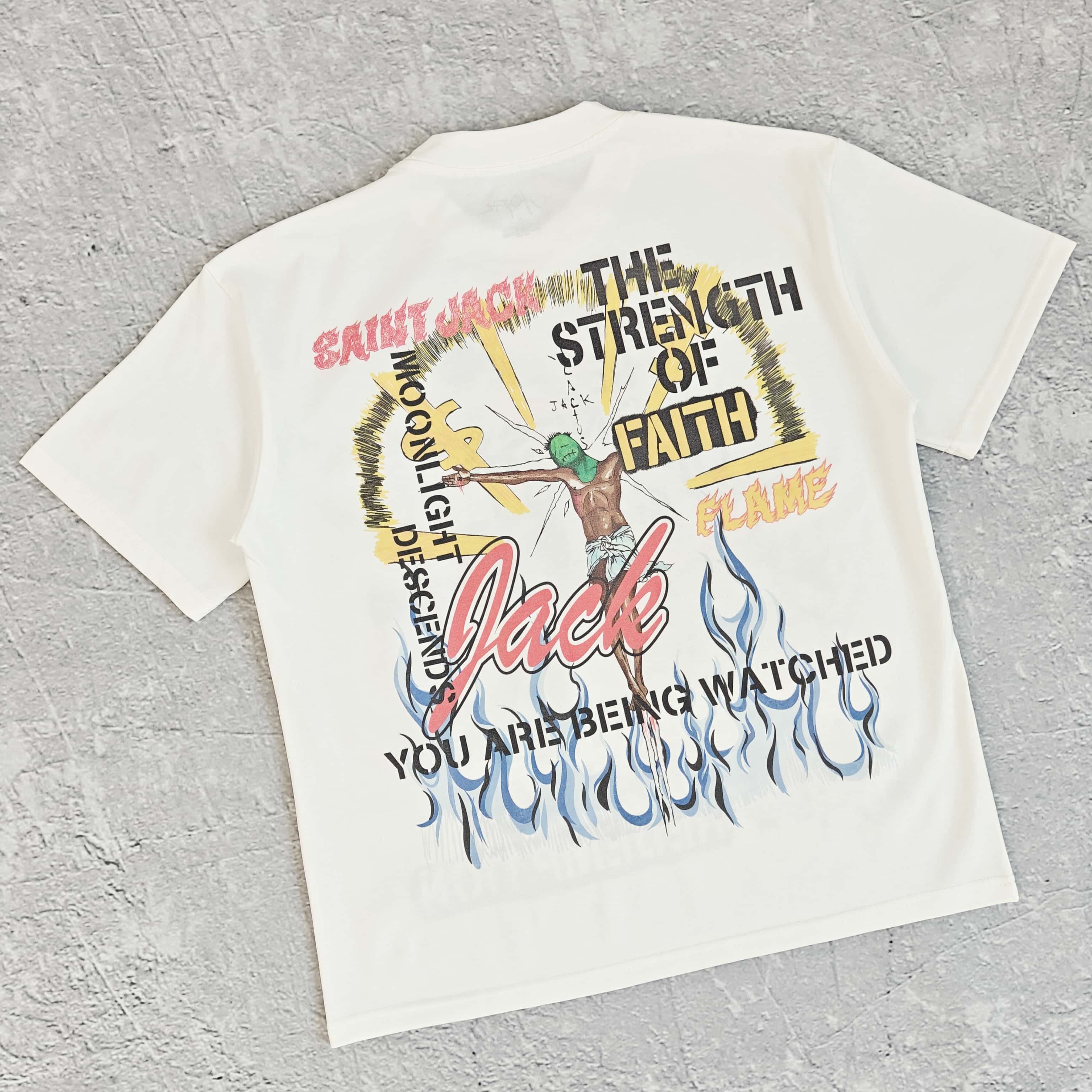 Chrome Hearts T-Shirt 528311