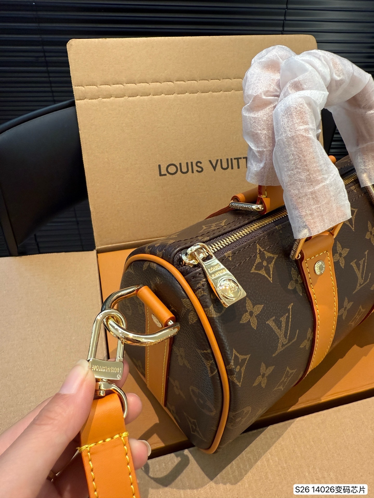 Louis Vuitton Bag BG868066