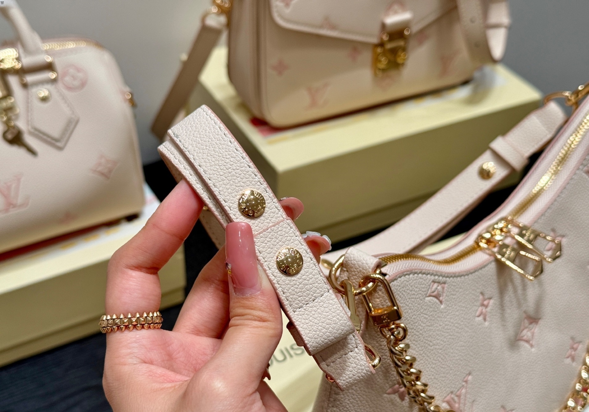 Louis Vuitton Bag BG868018