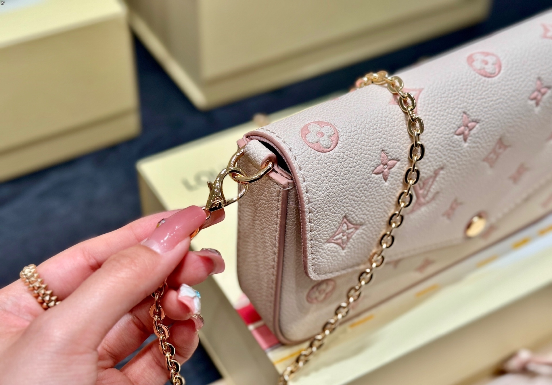 Louis Vuitton Bag BG868016