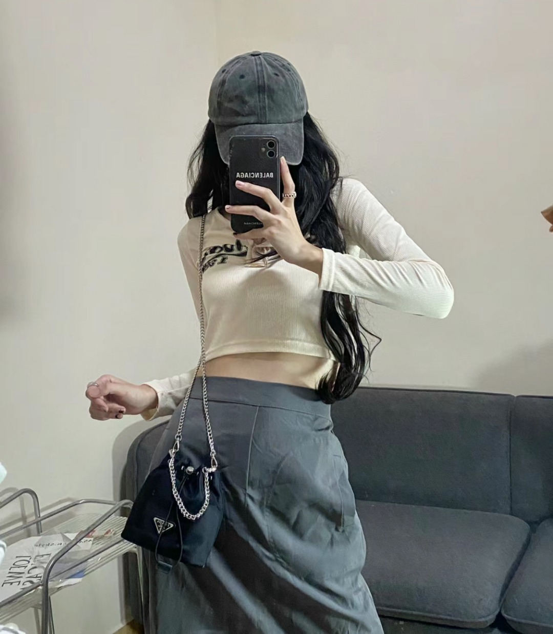斜挎包 1NR16M