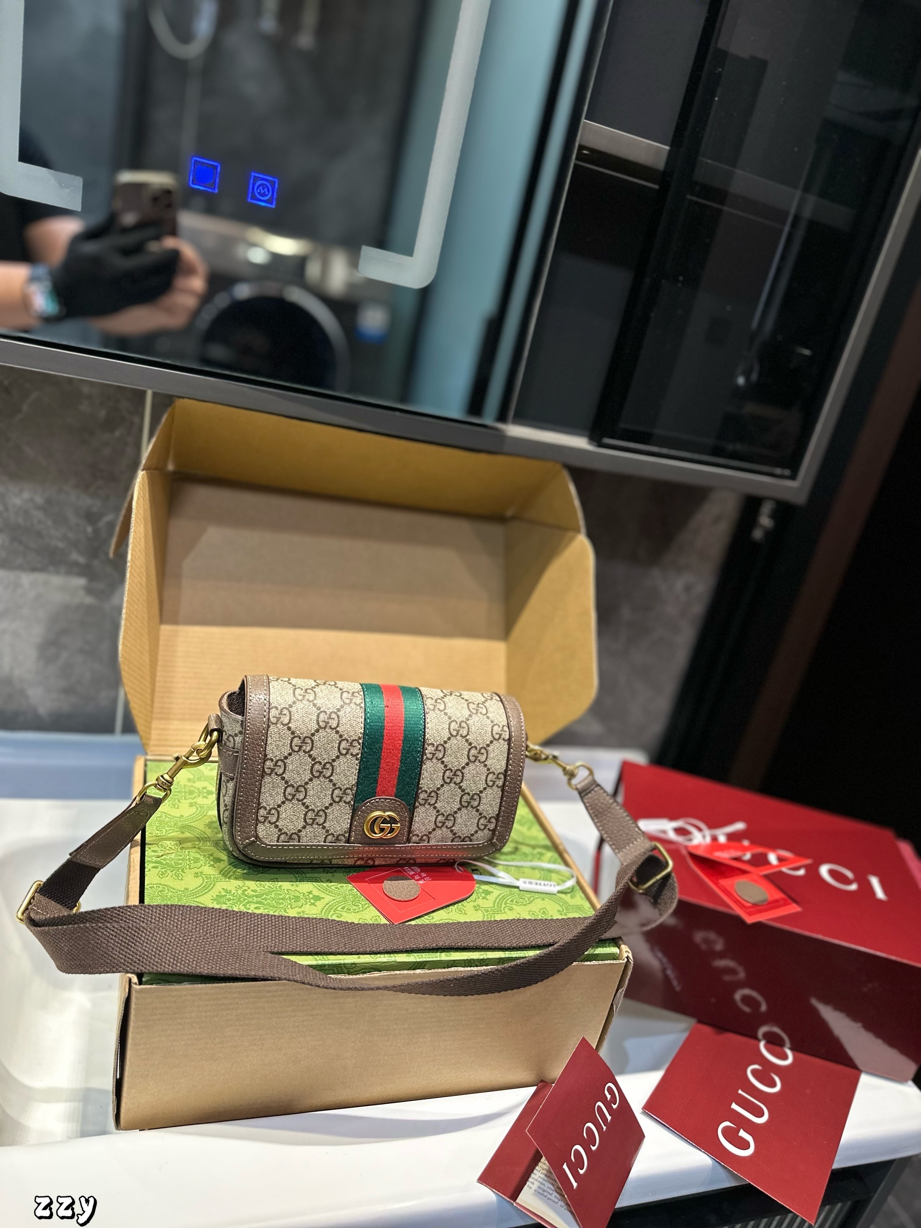 1to1reps Bags fashion reps product Gucci Bag BG868015