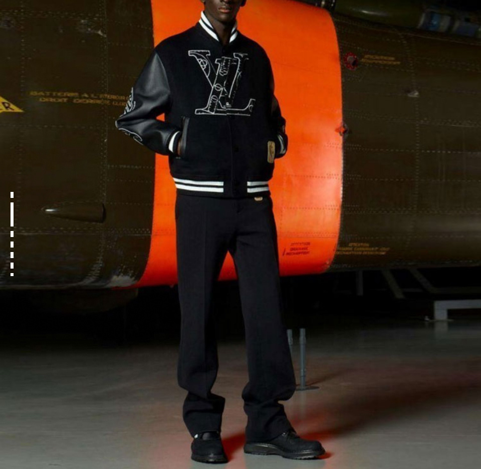 Louis Vuitton Jacket 886054