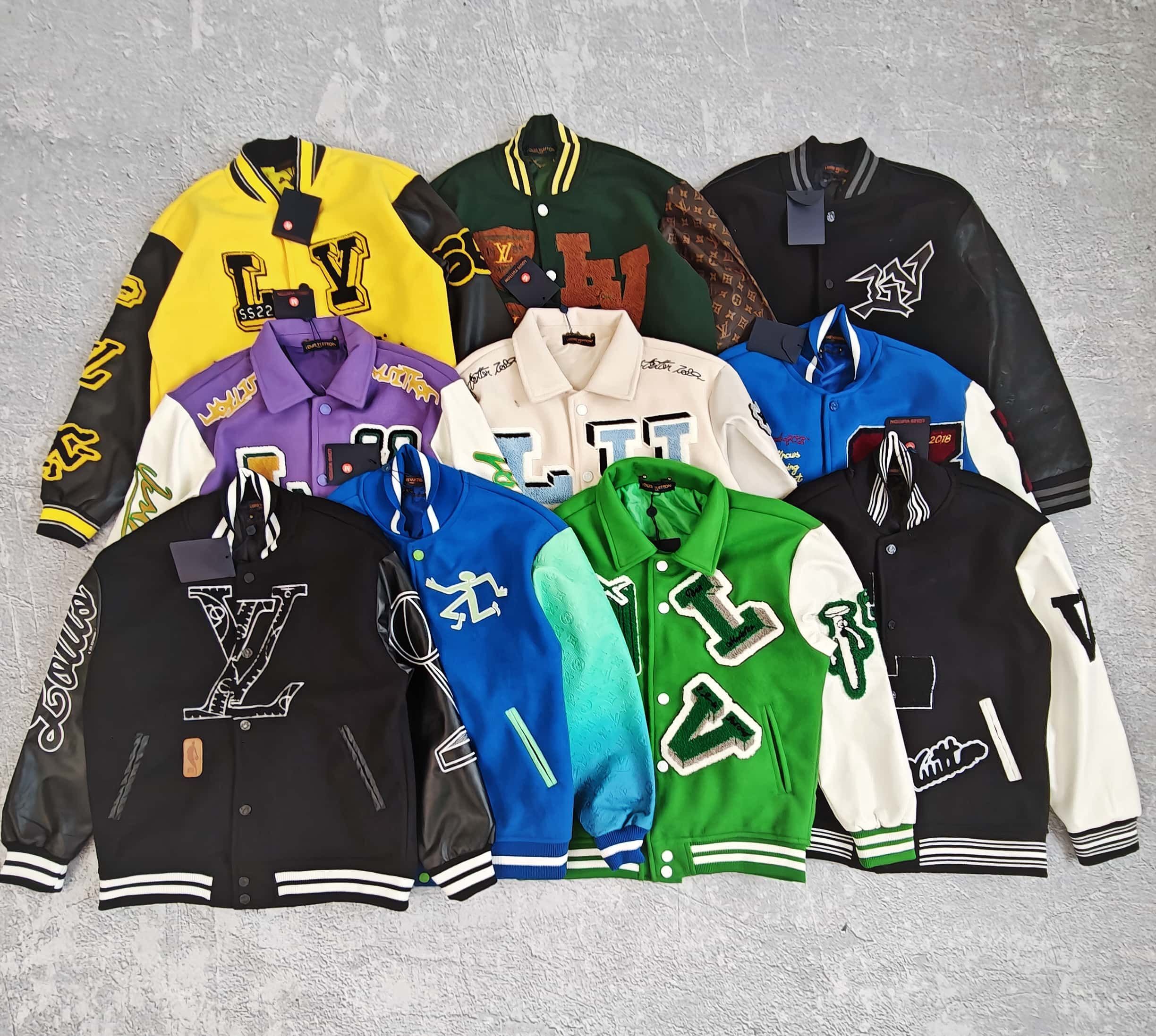 Louis Vuitton Jacket 886054