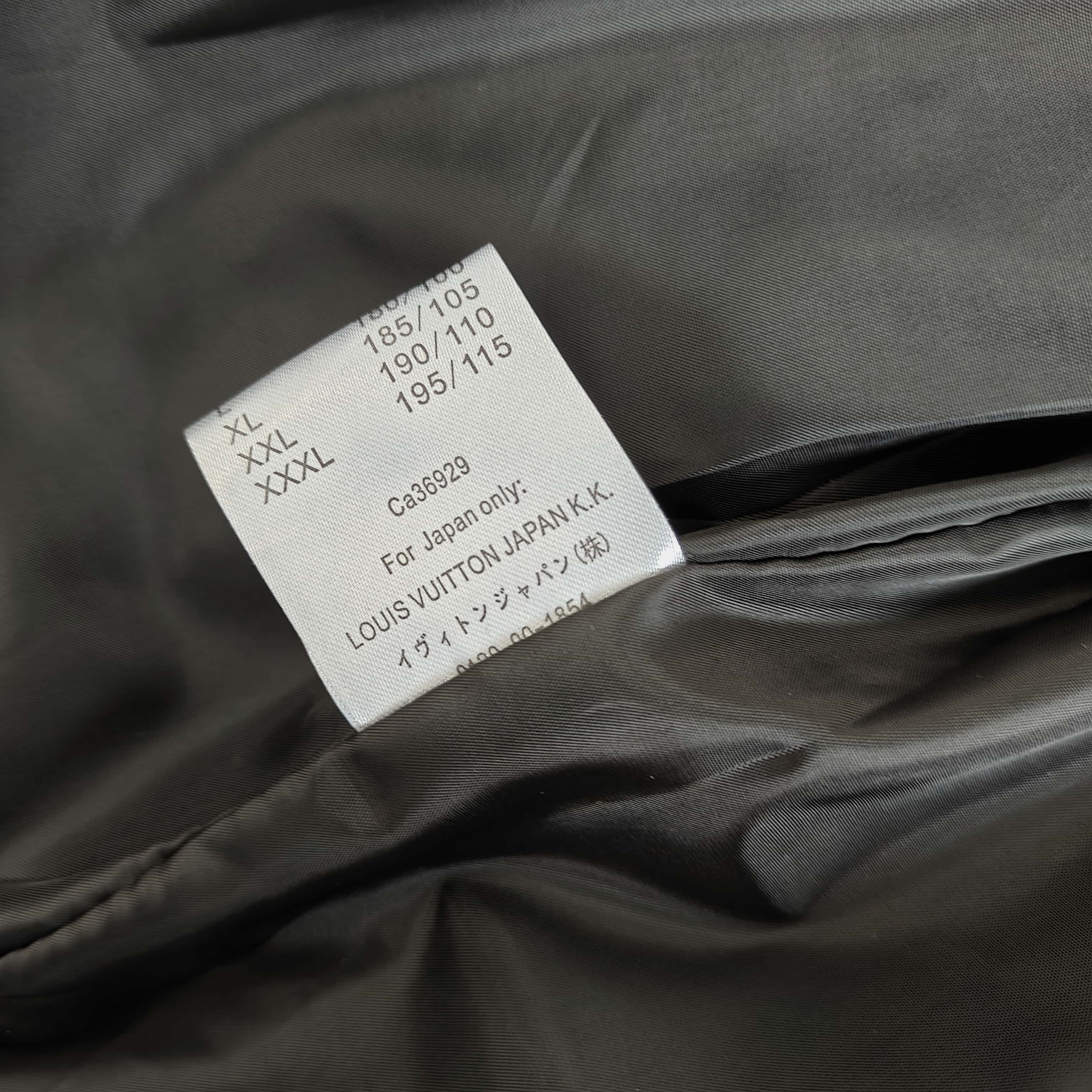Louis Vuitton Jacket 886054