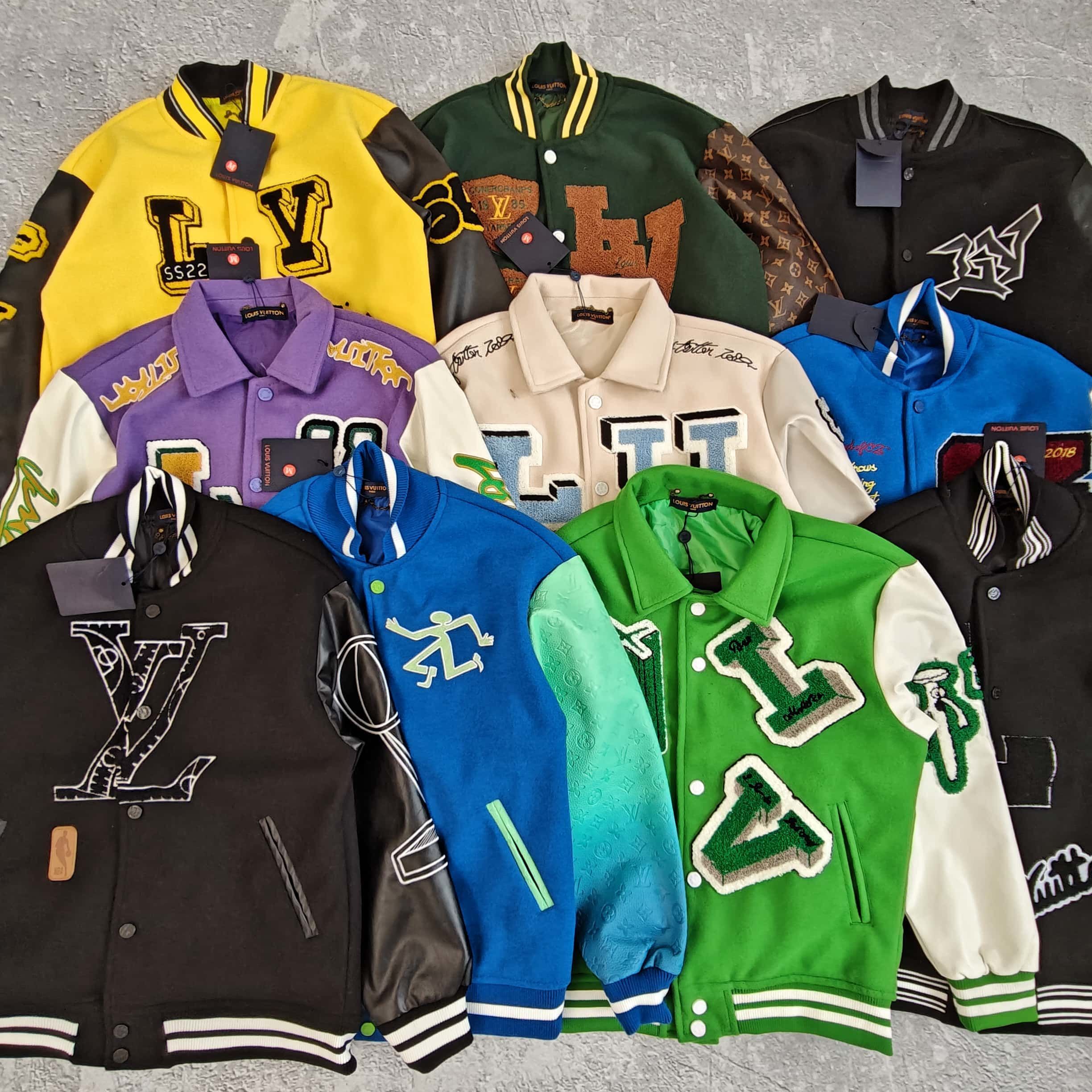 Louis Vuitton Jacket 886054