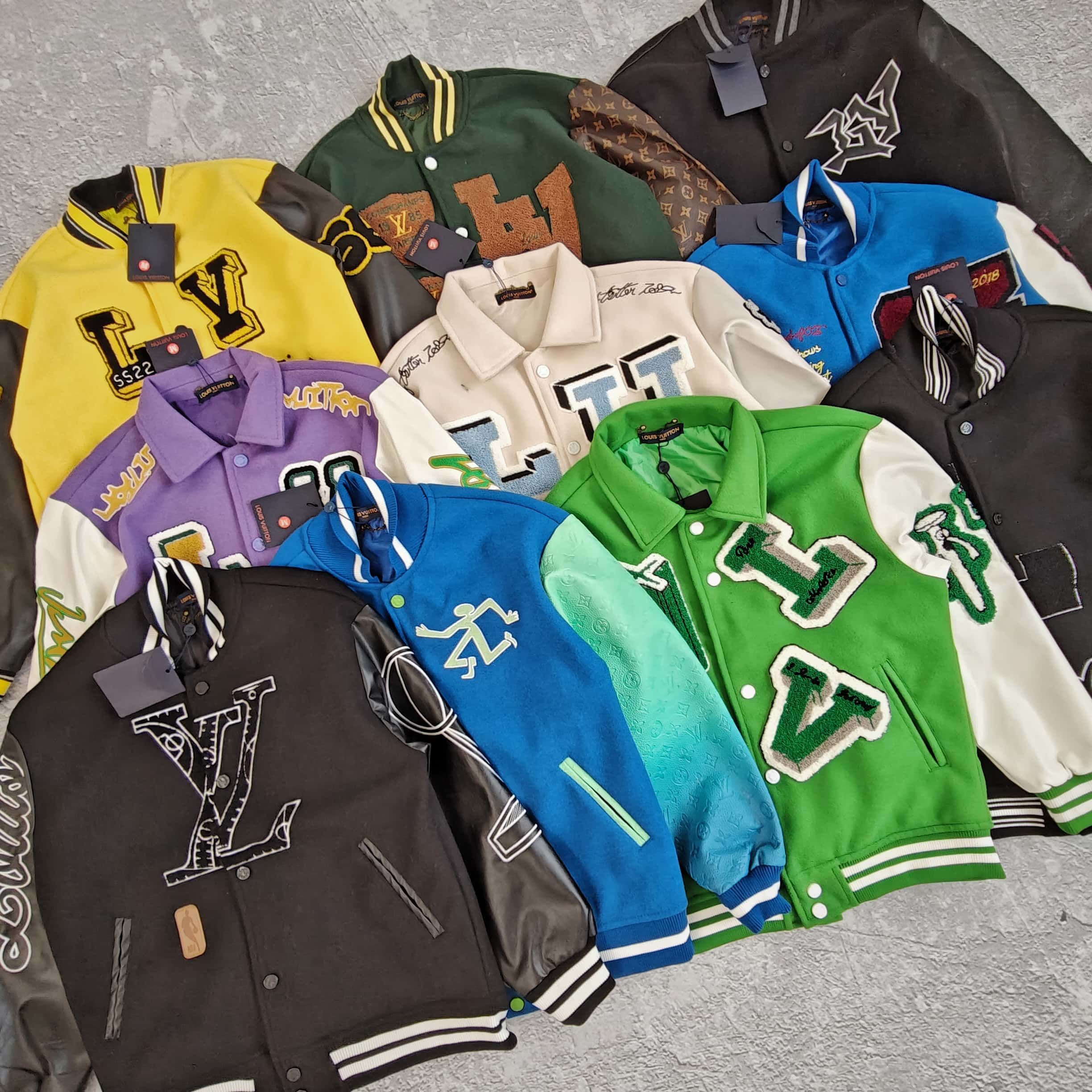 Louis Vuitton Jacket 886054