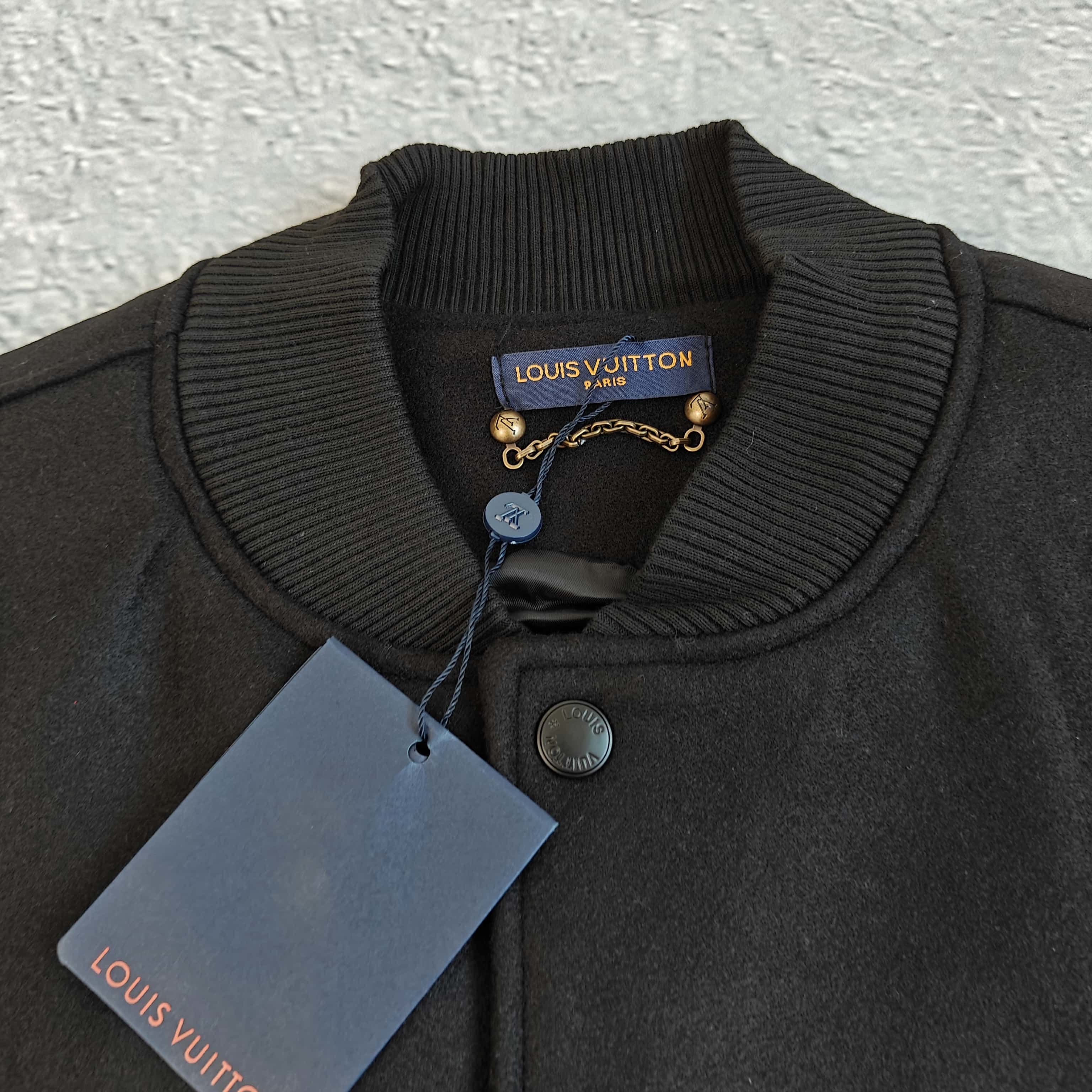 Louis Vuitton Jacket 528858 ZN