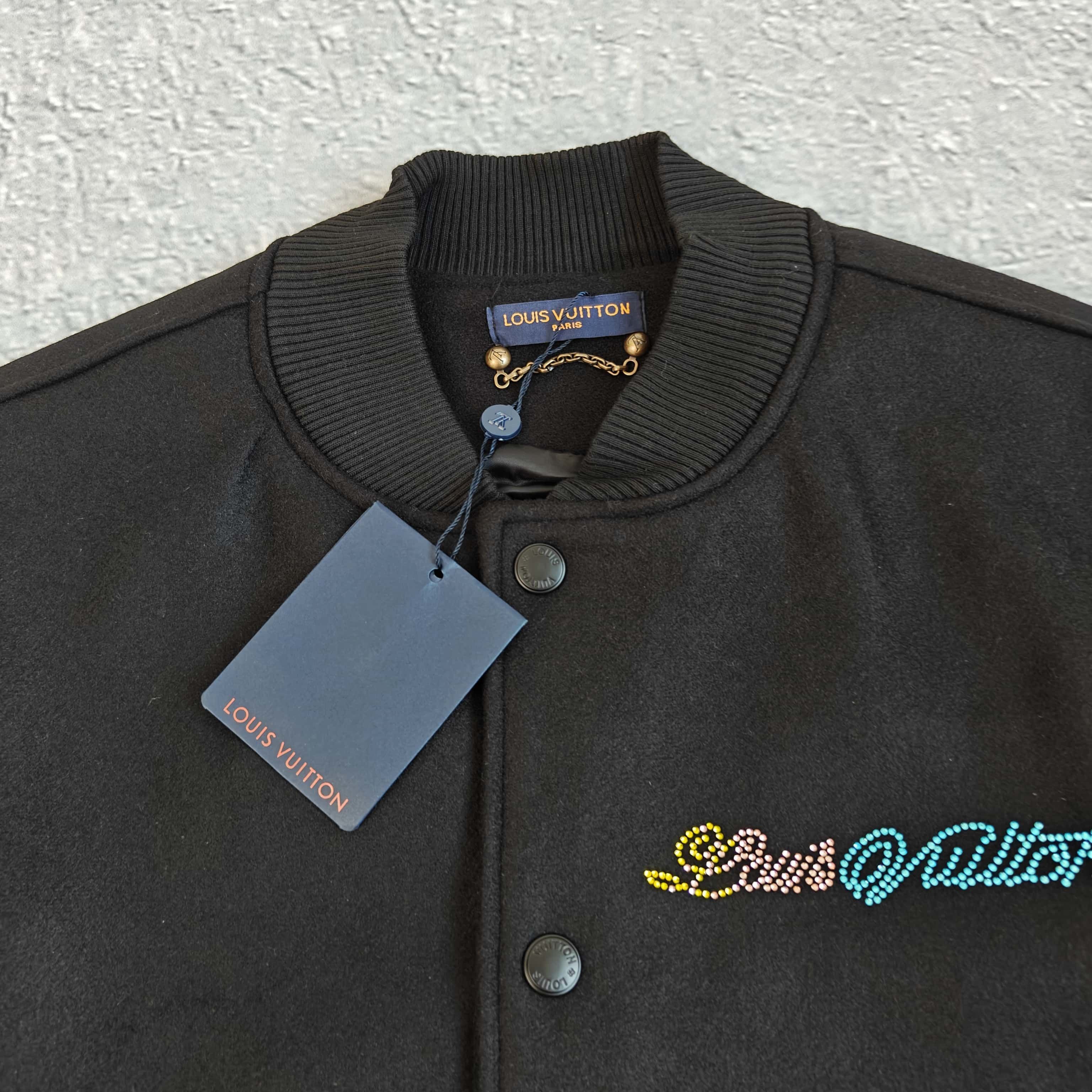 Louis Vuitton Jacket 528858 ZN