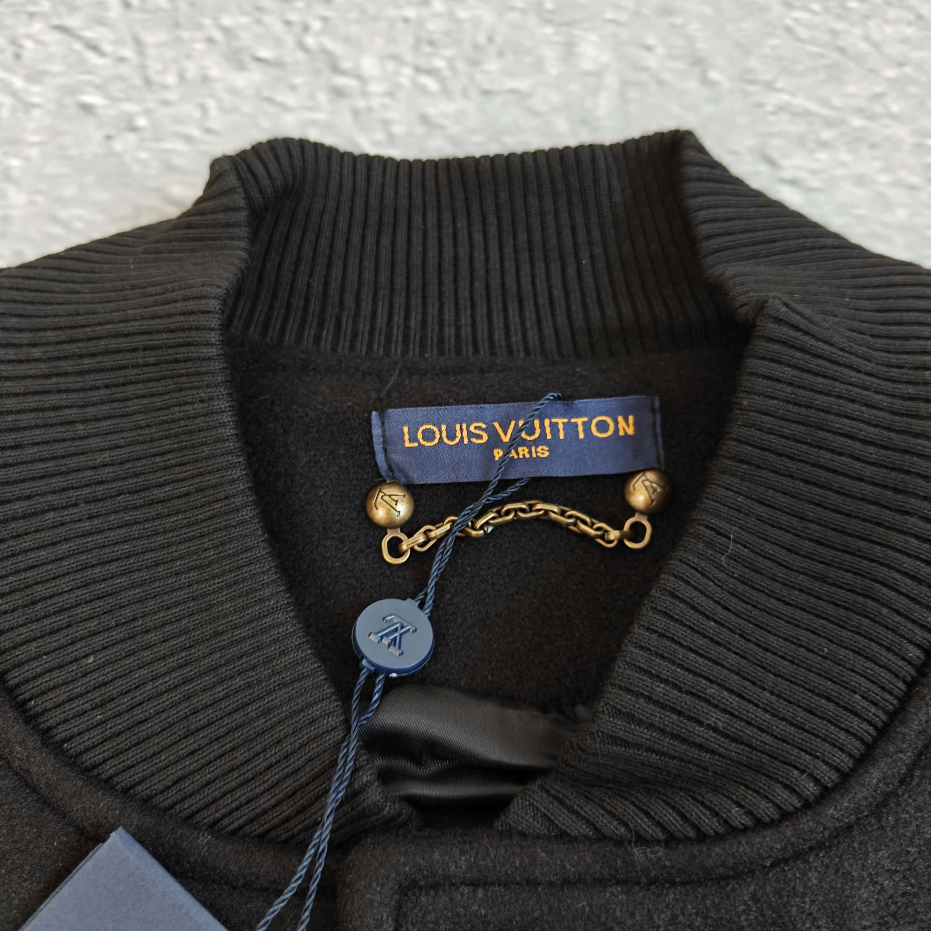 Louis Vuitton Jacket 528858 ZN
