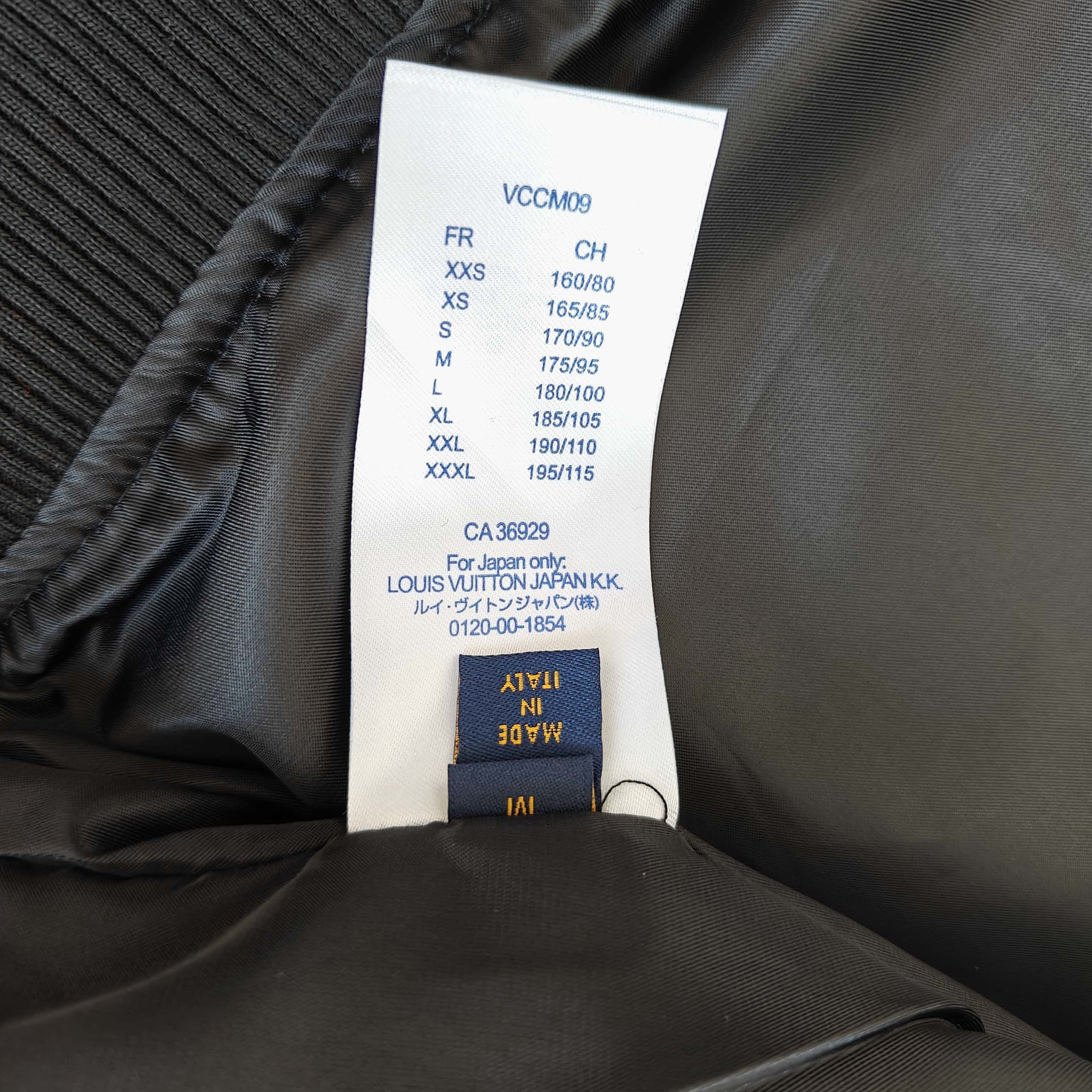 Louis Vuitton Jacket 528858 ZN