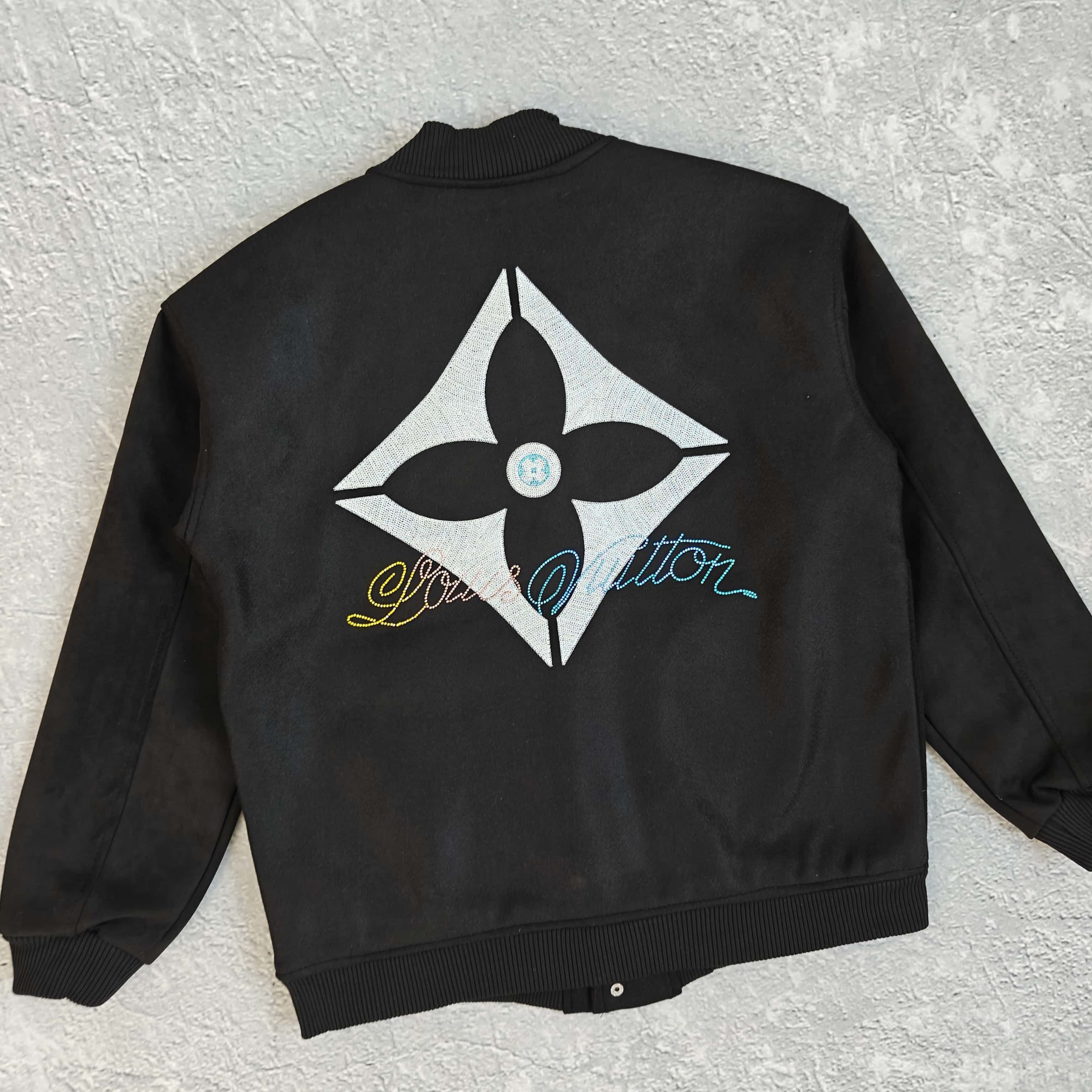 Louis Vuitton Jacket 528858 ZN