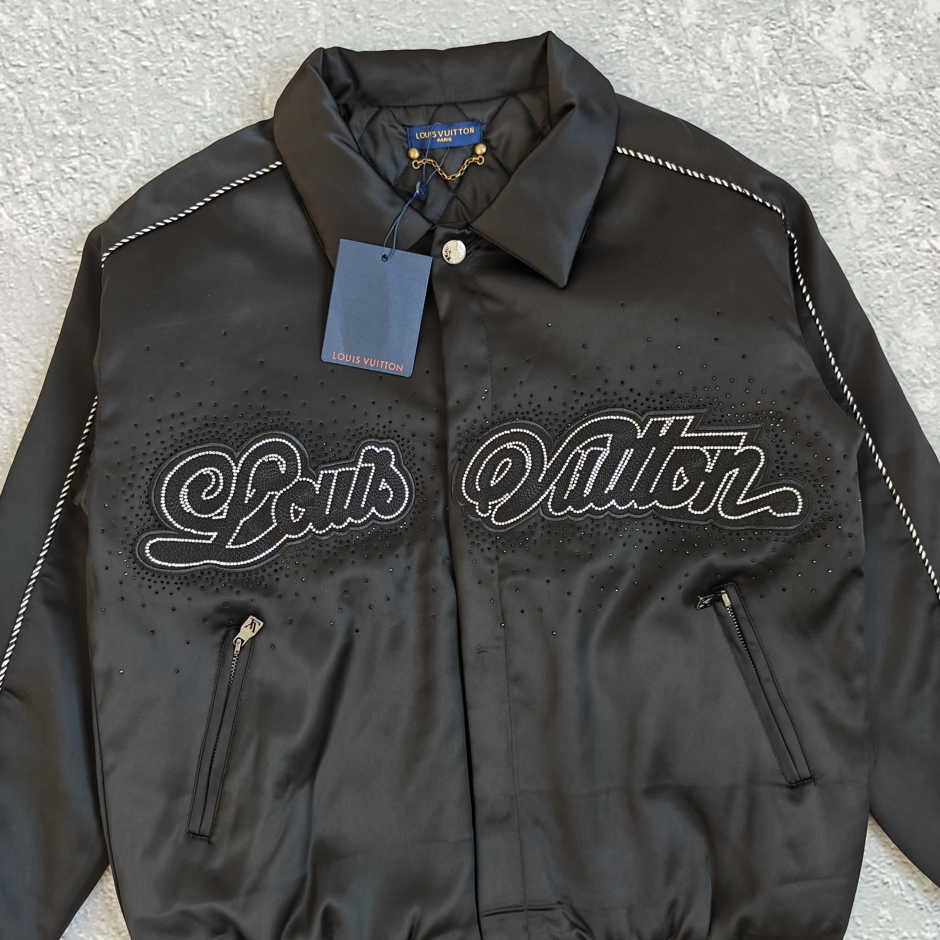 Louis Vuitton Jacket 528857 ZN