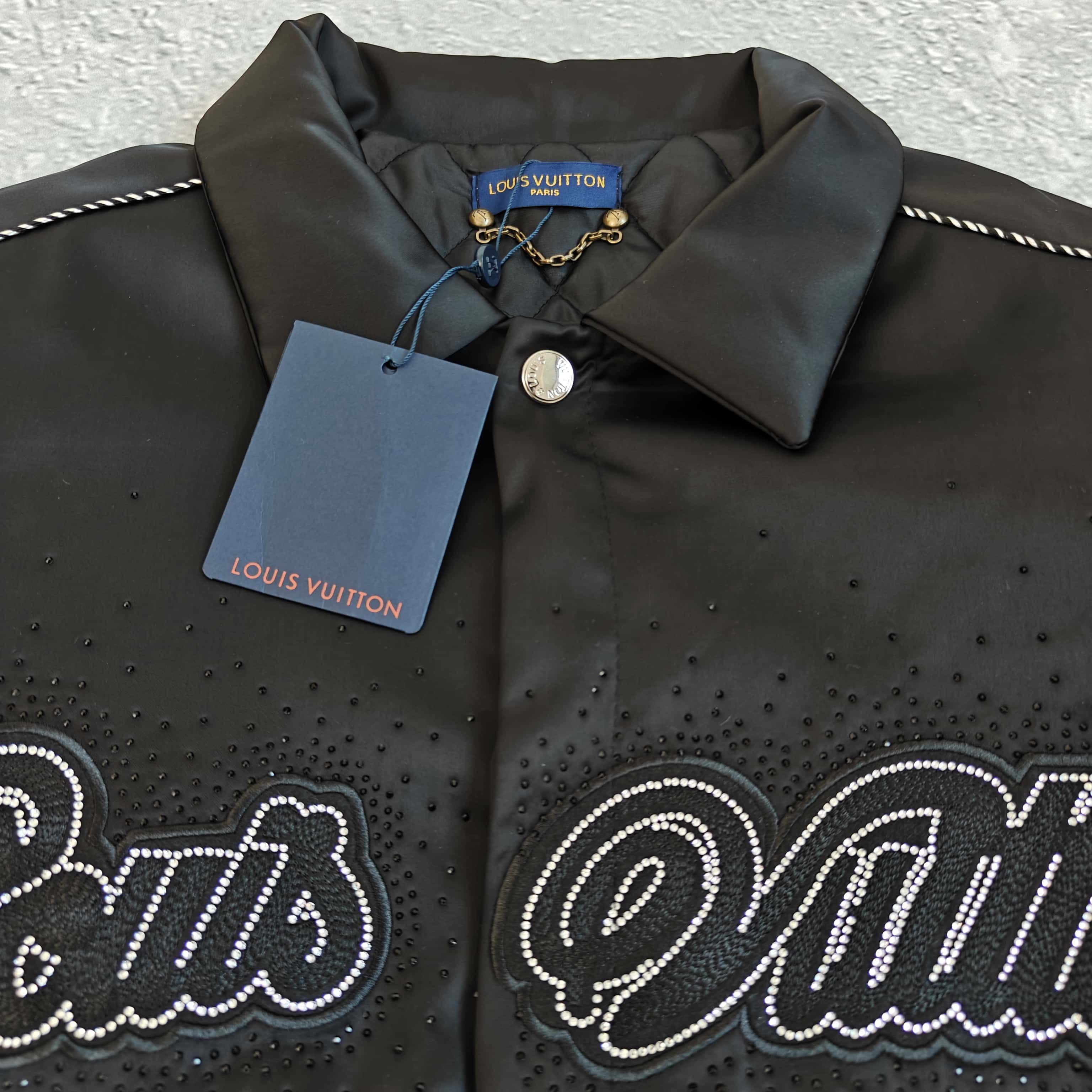 Louis Vuitton Jacket 528857 ZN
