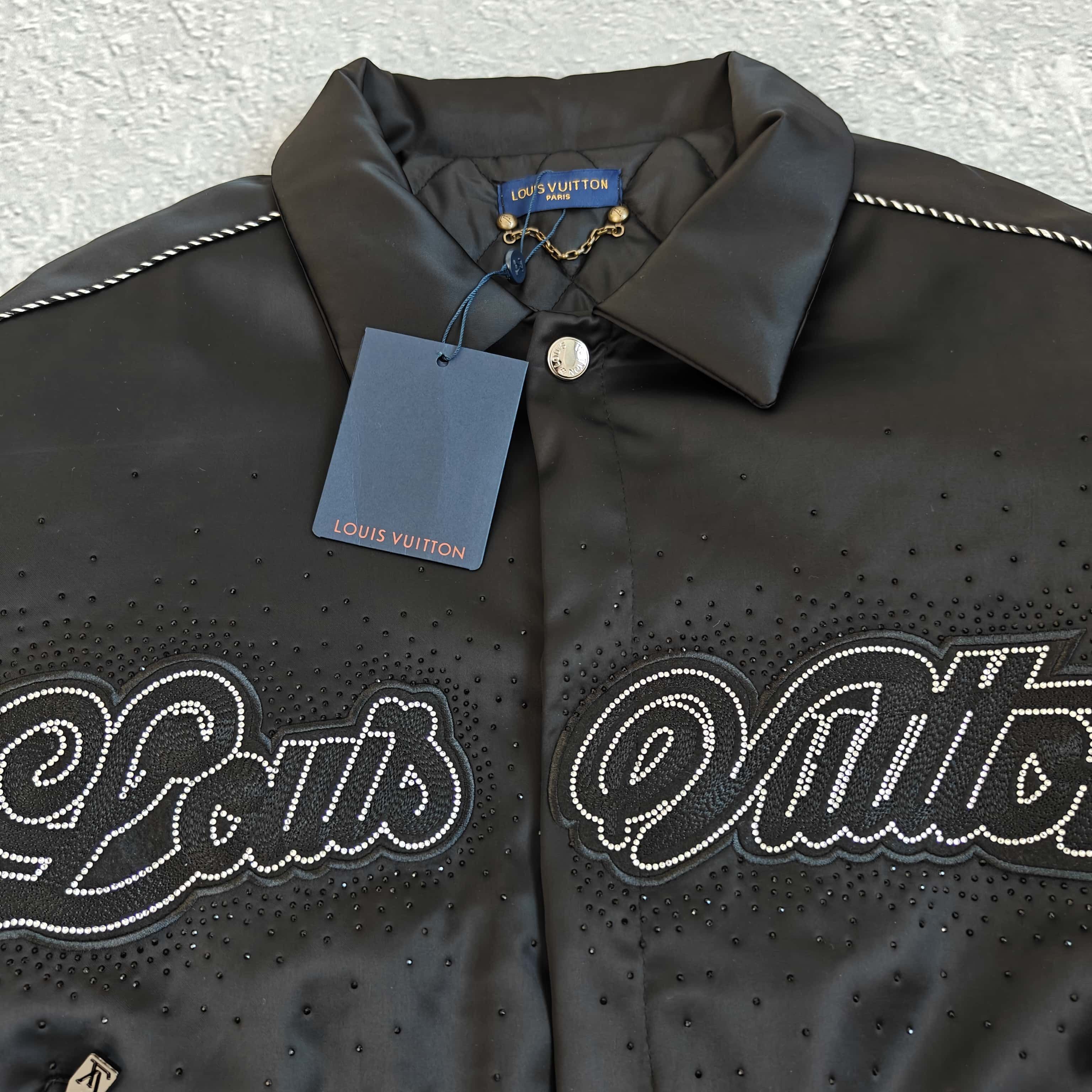Louis Vuitton Jacket 528857 ZN