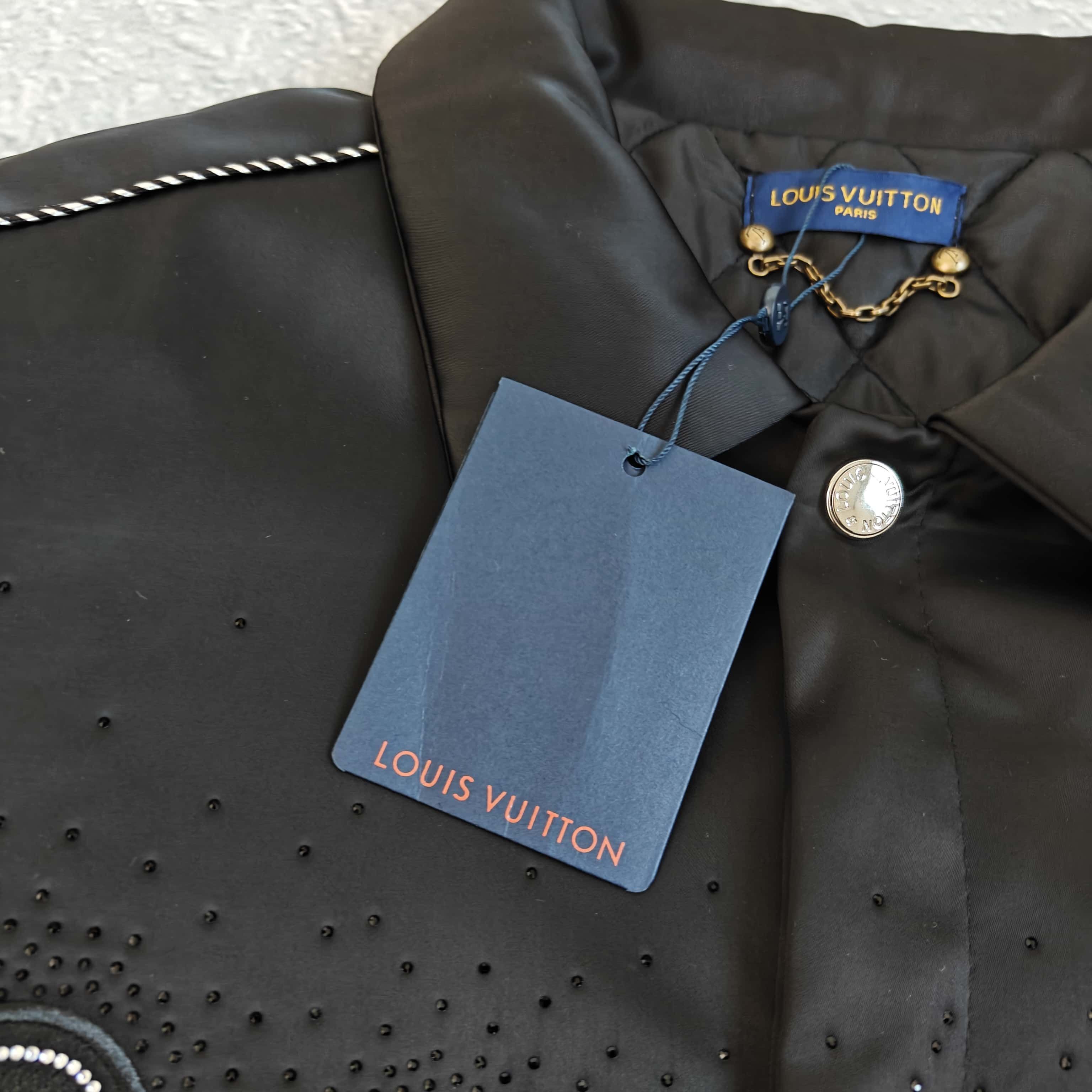 Louis Vuitton Jacket 528857 ZN