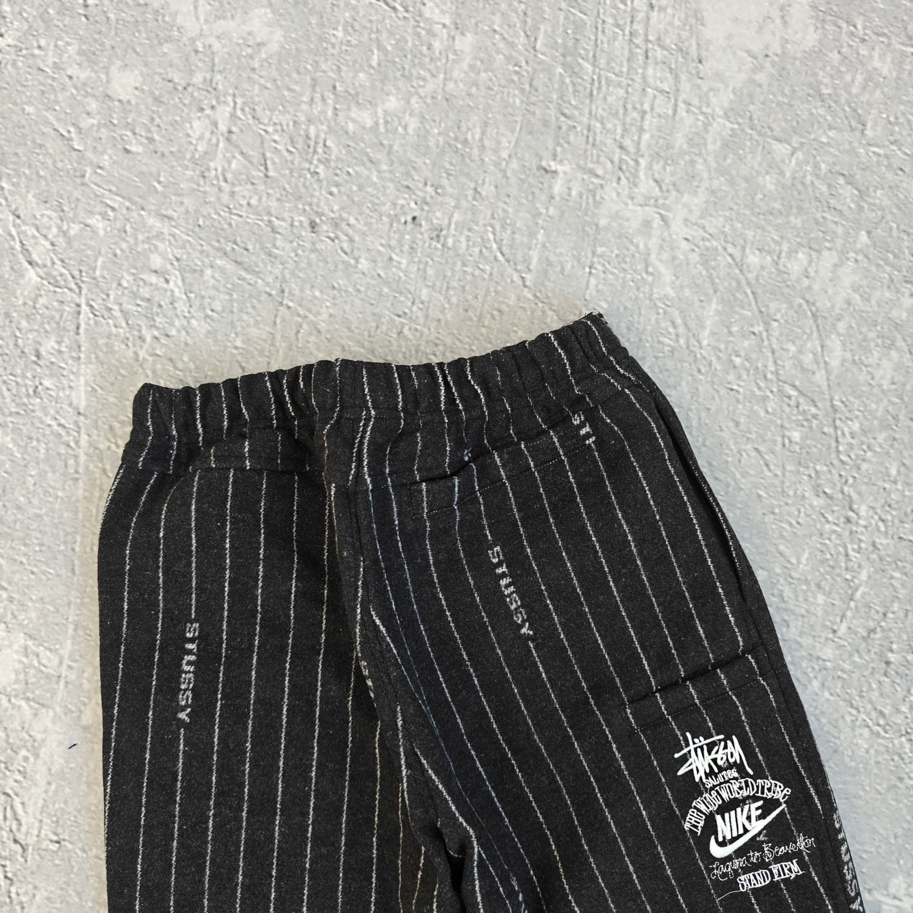 黑色条纹连帽夹克运动套装-西 5281050