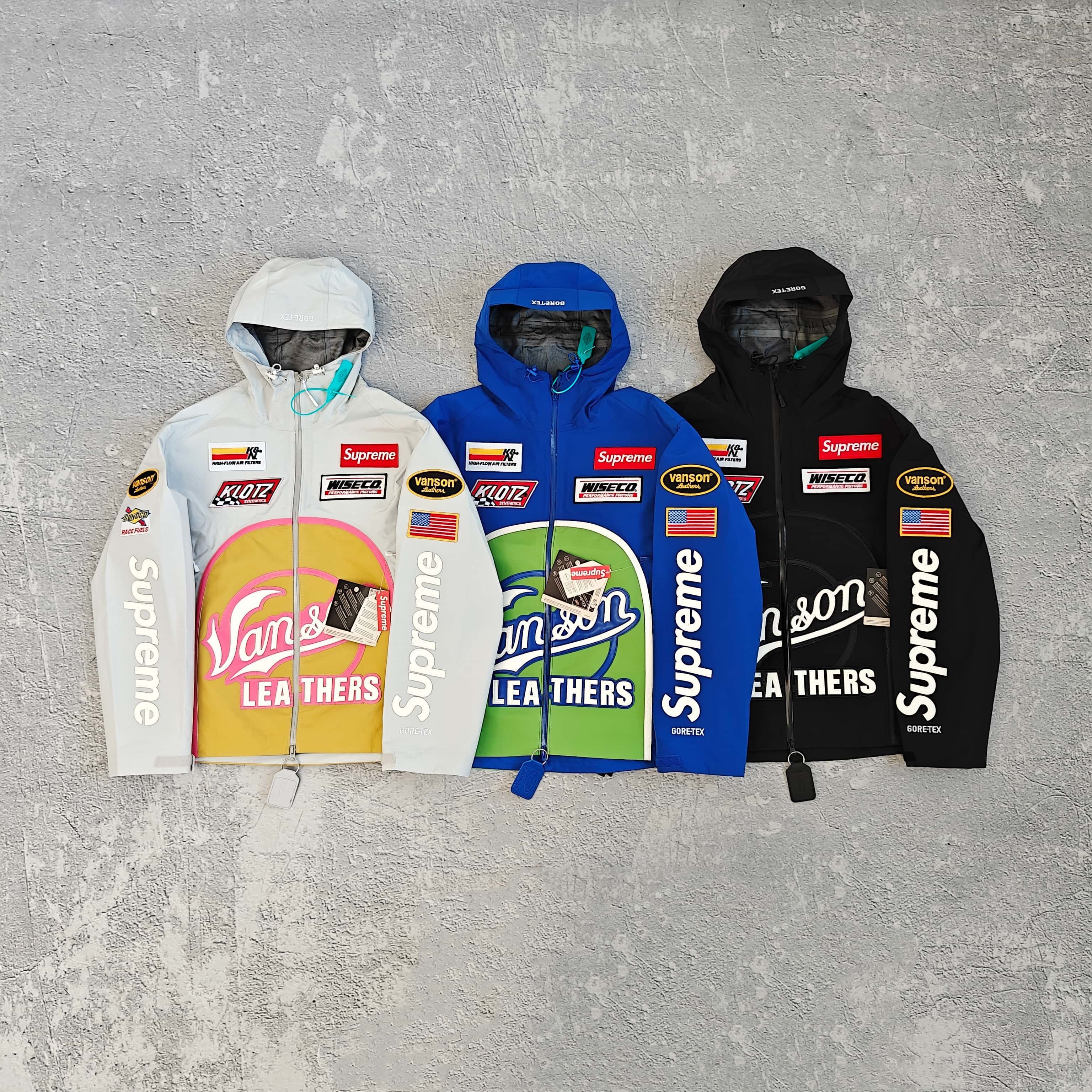 1to1reps Jackets fashion reps product 三色徽标贴花防水拉链夹克 - 瑞 528