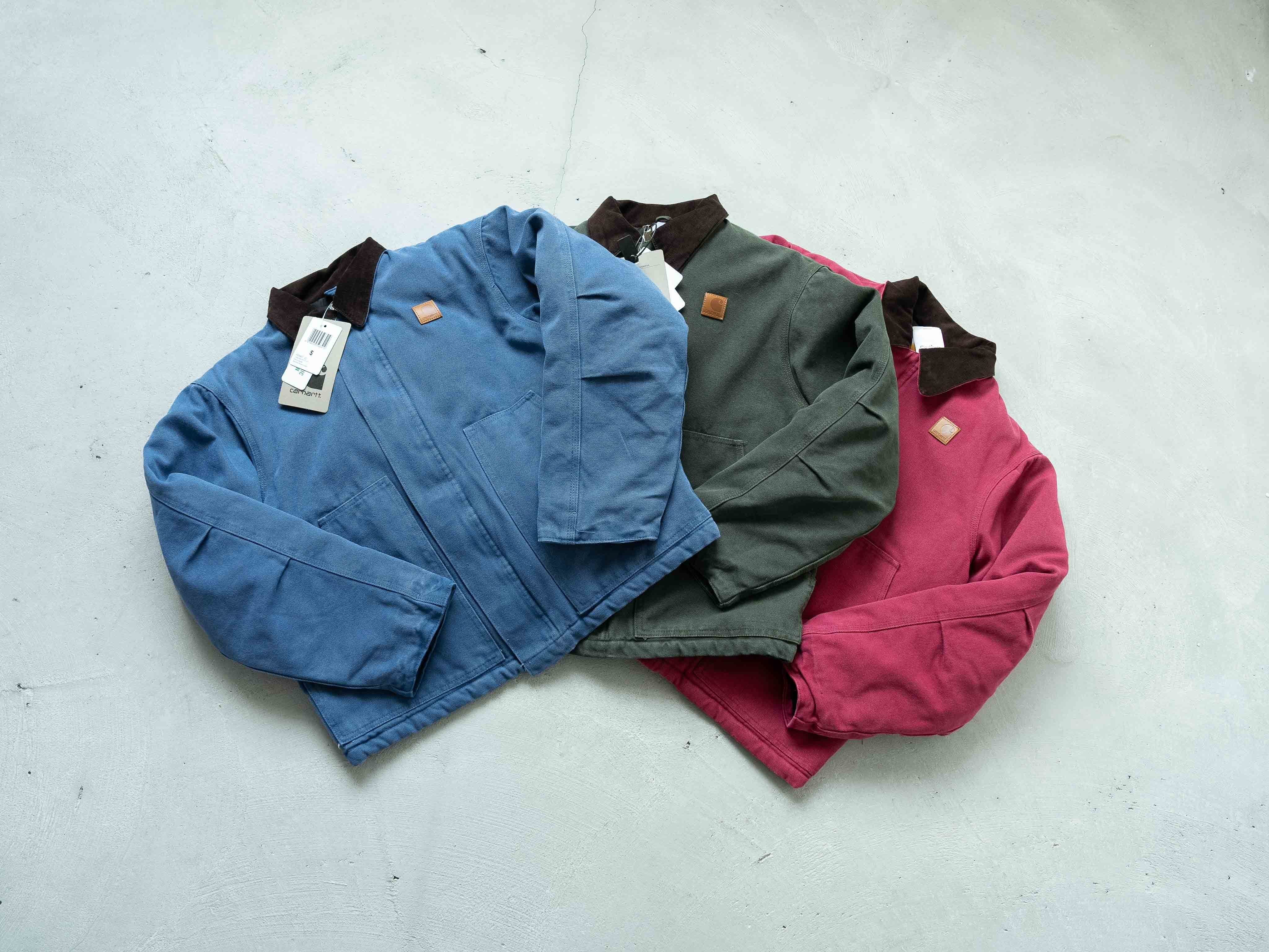 1to1reps Jackets fashion reps product 三色夹克外套-卡 528078