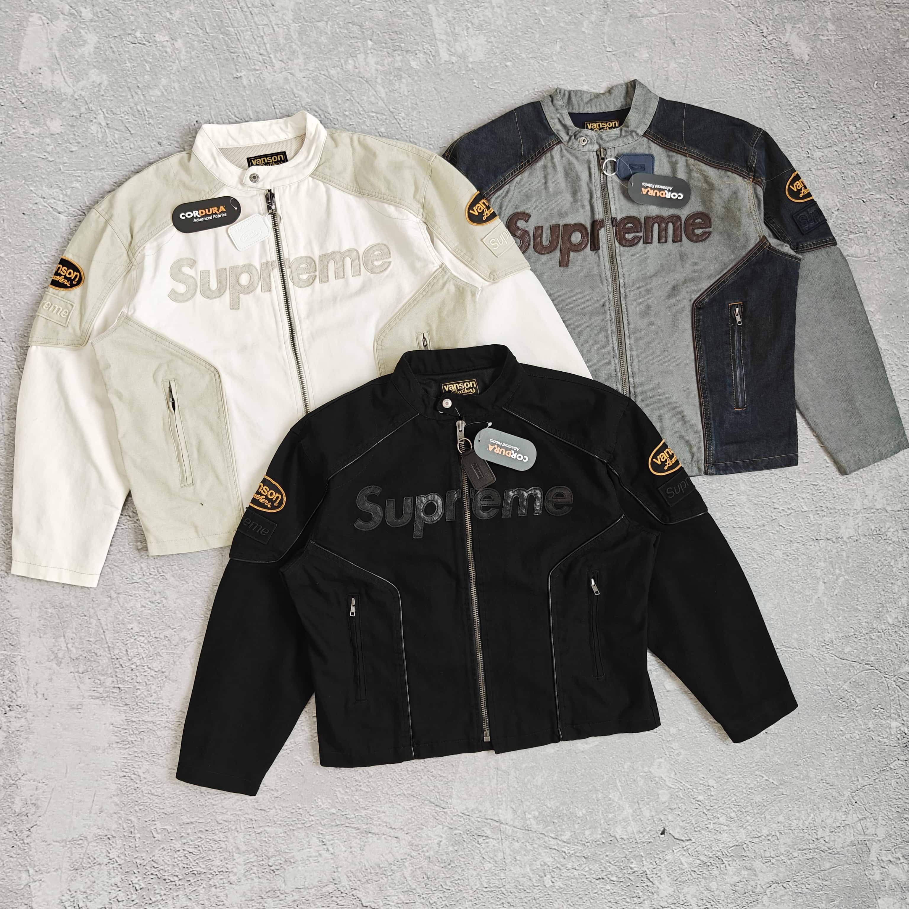 1to1reps Jackets fashion reps product 三色拼接夹克外套 - 瑞 528782 