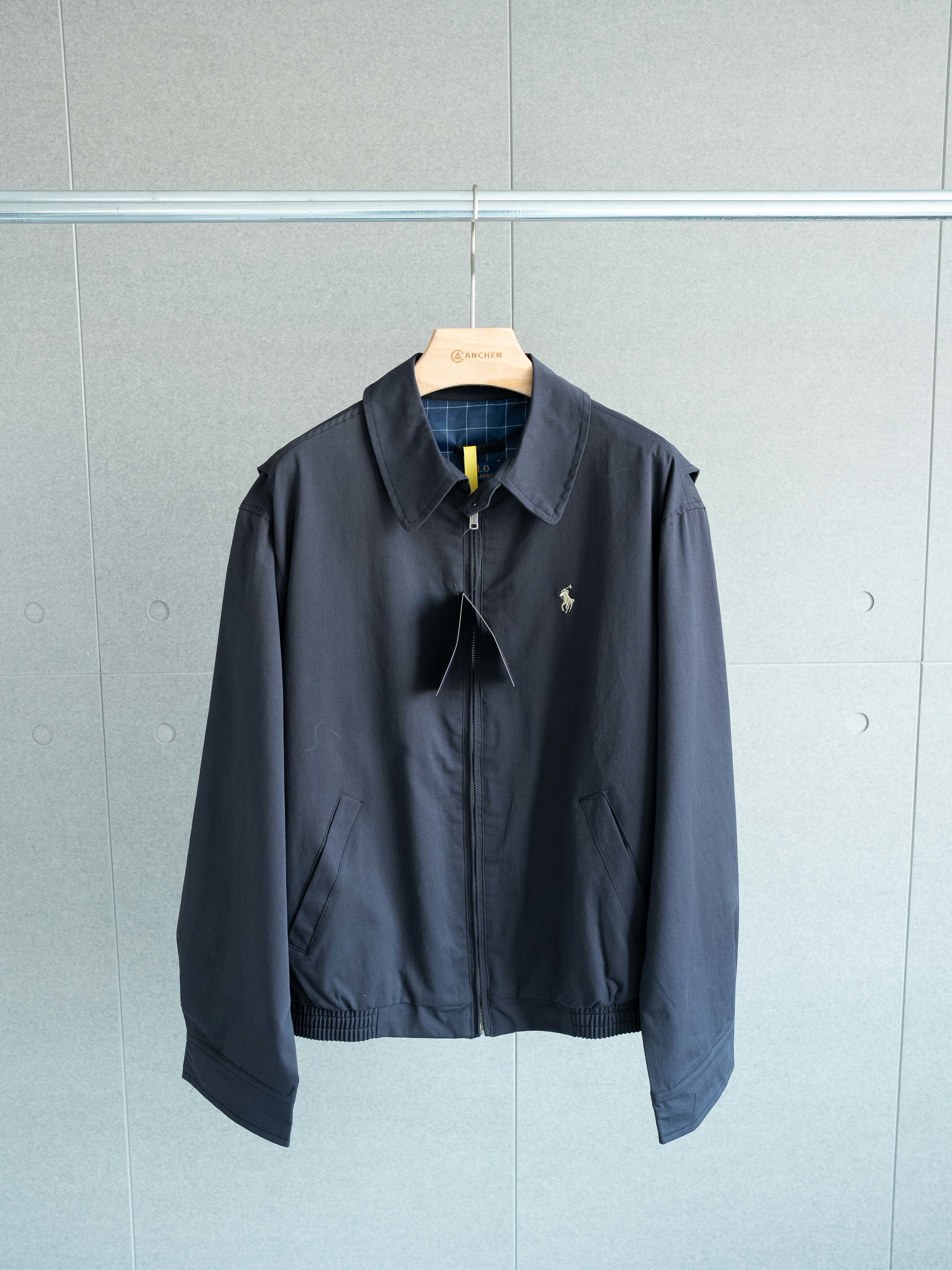 三色工装夹克-拉 528121