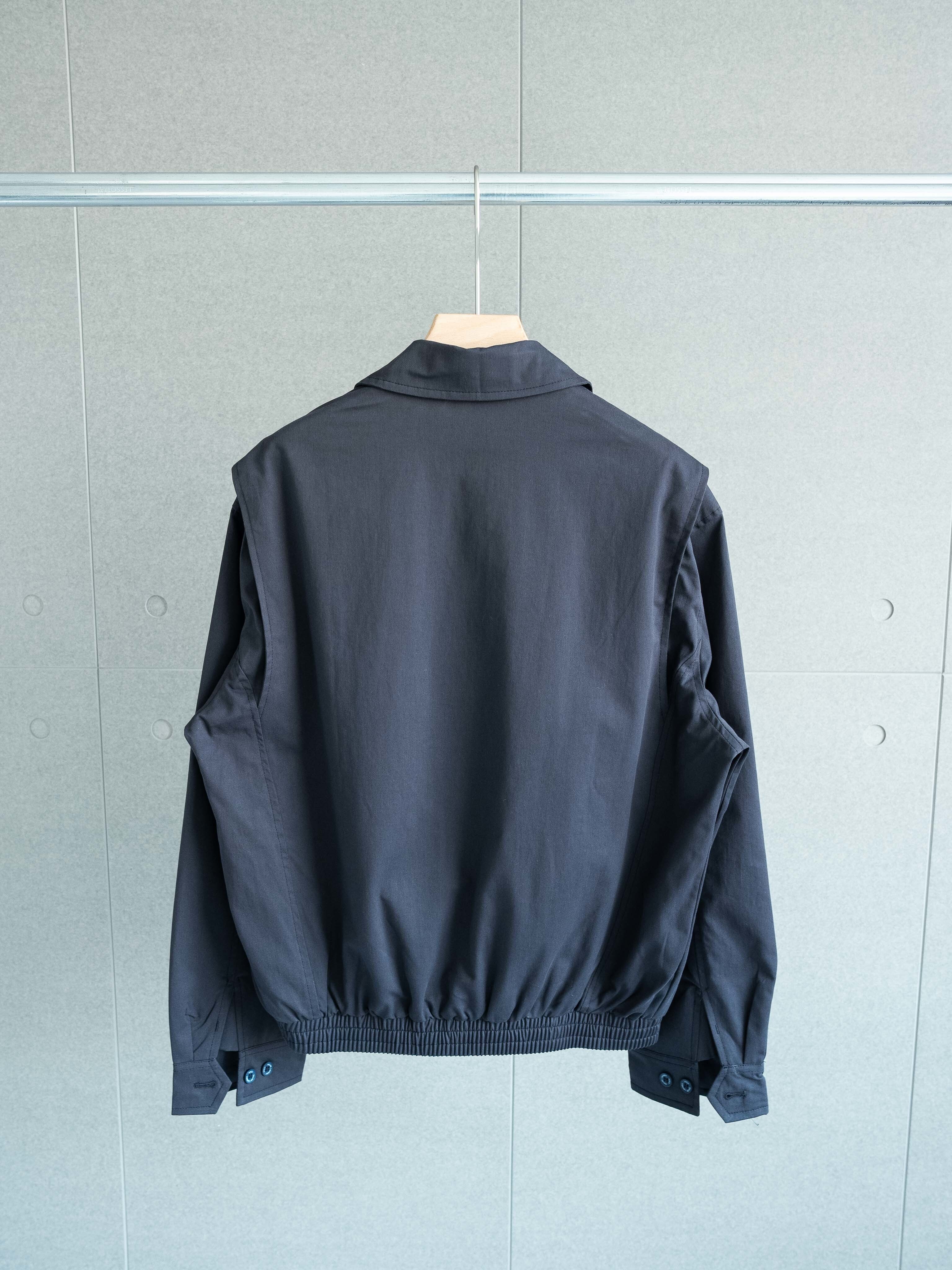 三色工装夹克-拉 528121