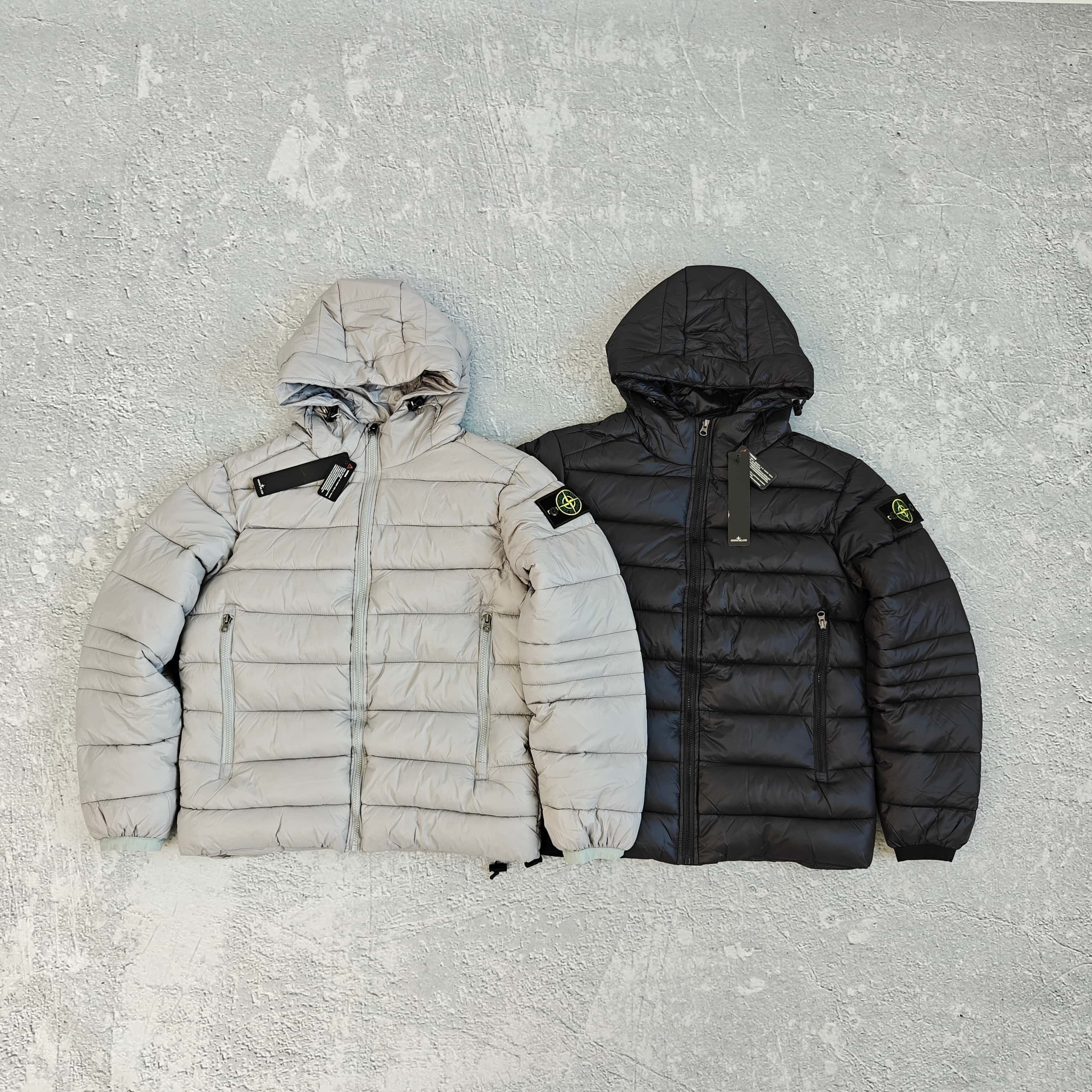 1to1reps Jackets fashion reps product 两色袖标棉服夹克-石 5281037