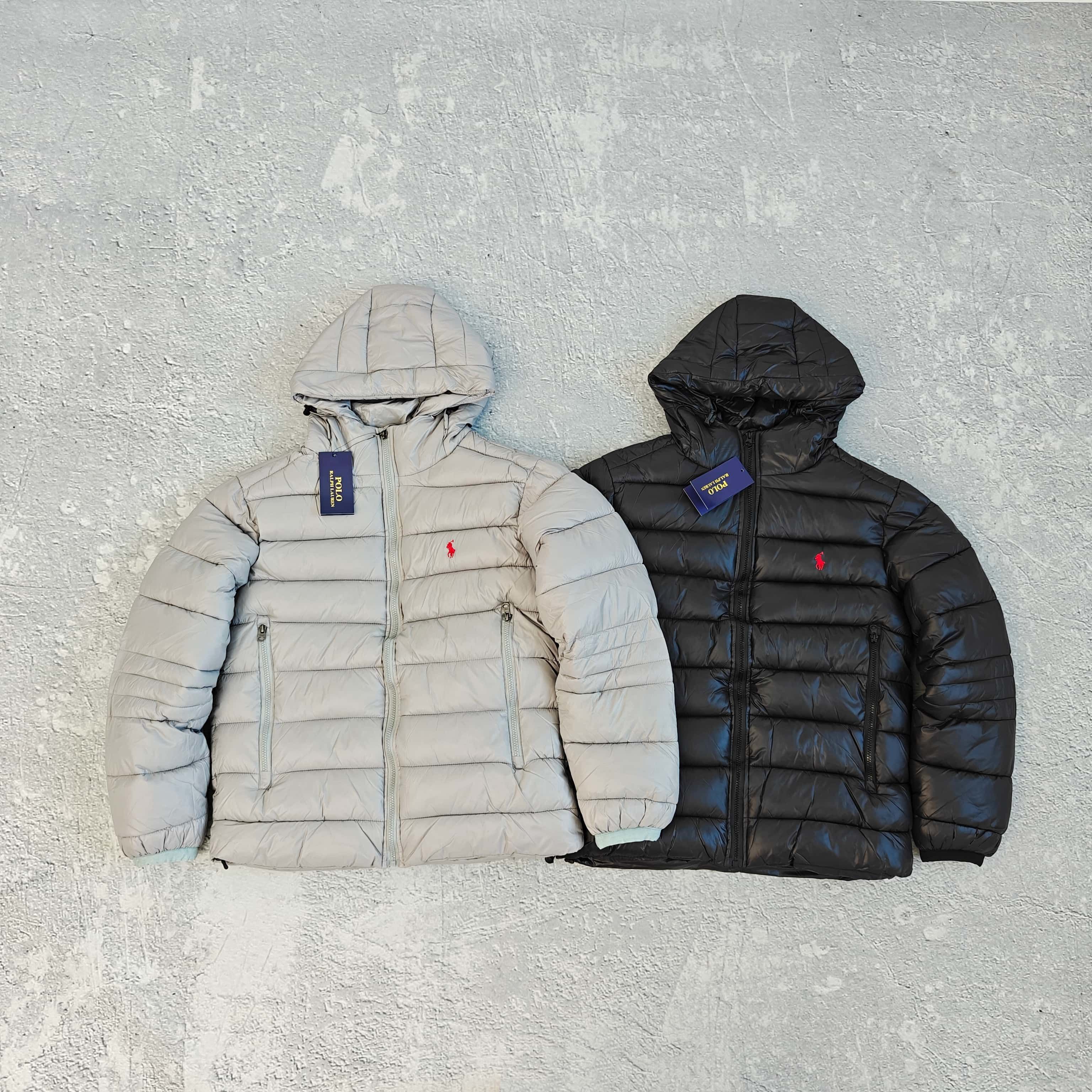 两色小标棉服夹克-拉 5281036