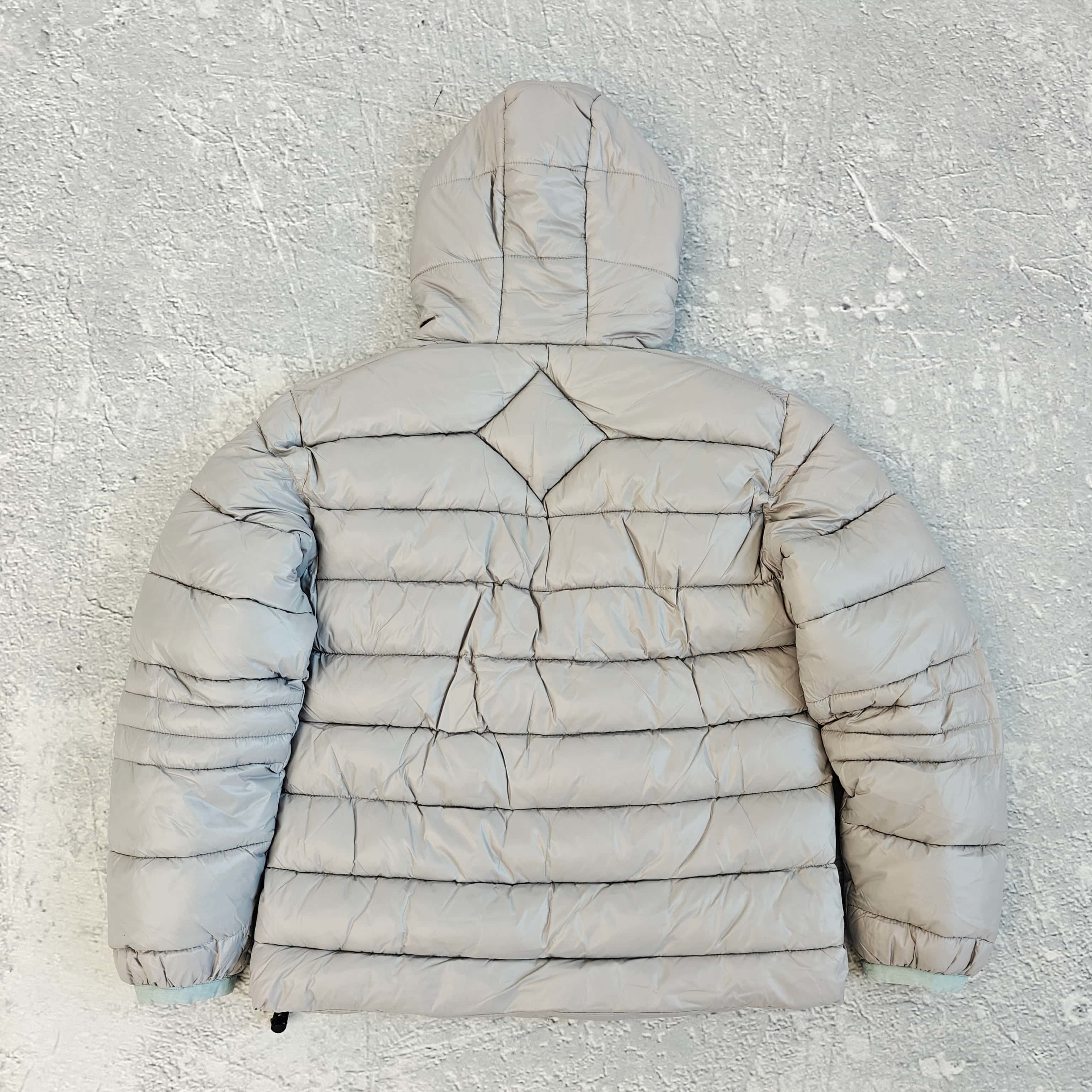 两色小标棉服夹克-拉 5281036