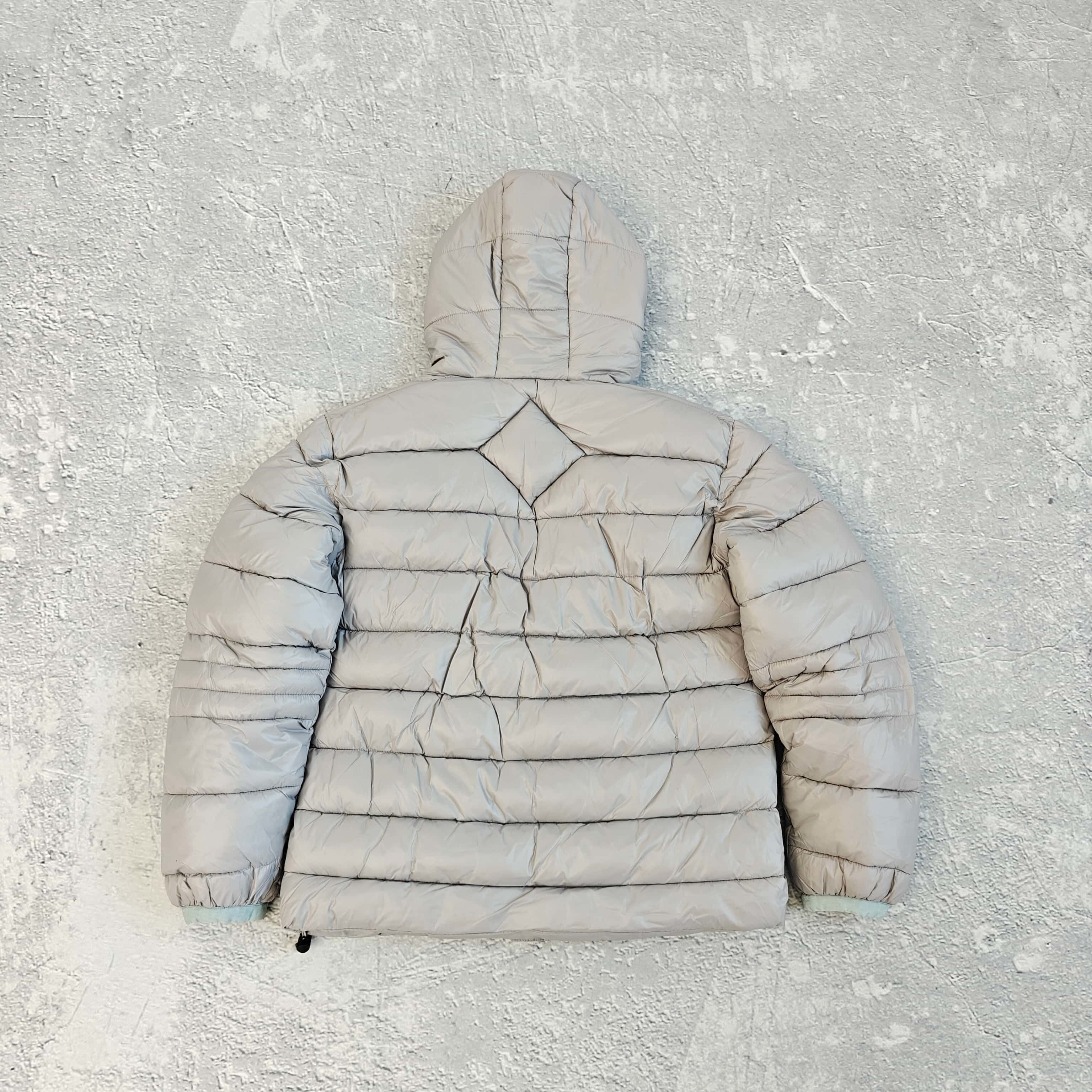 两色小标棉服夹克-拉 5281036