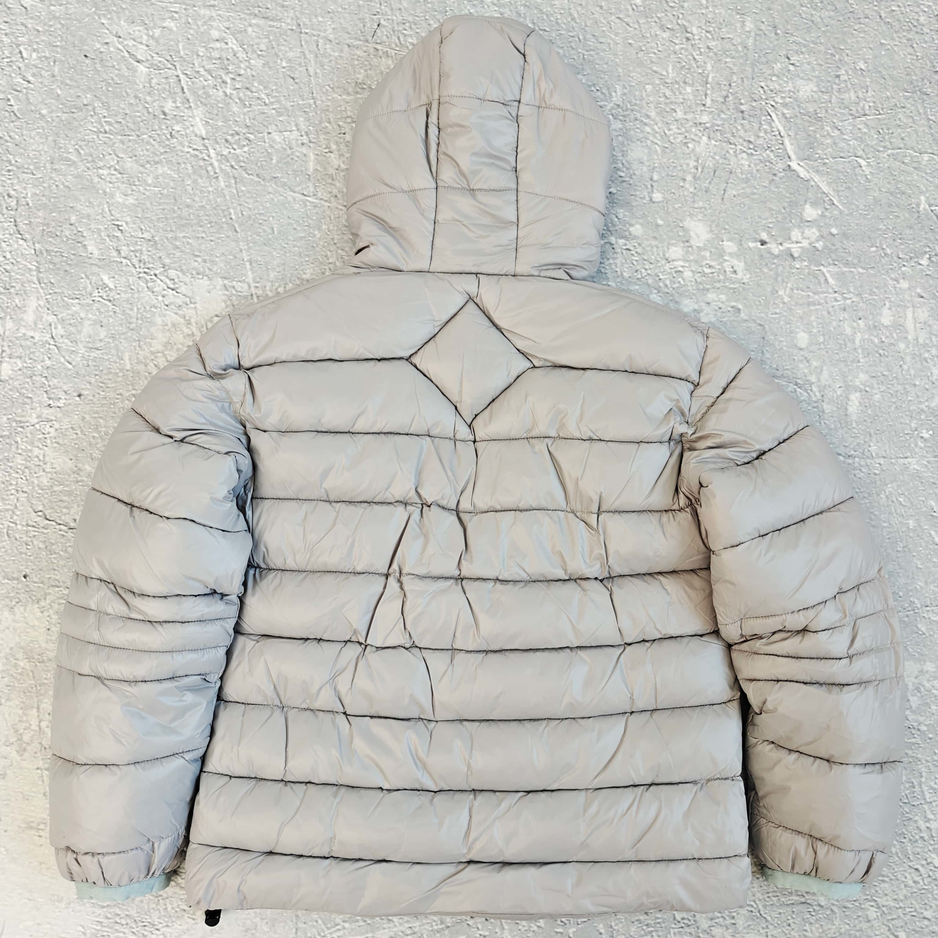两色小标棉服夹克-拉 5281036