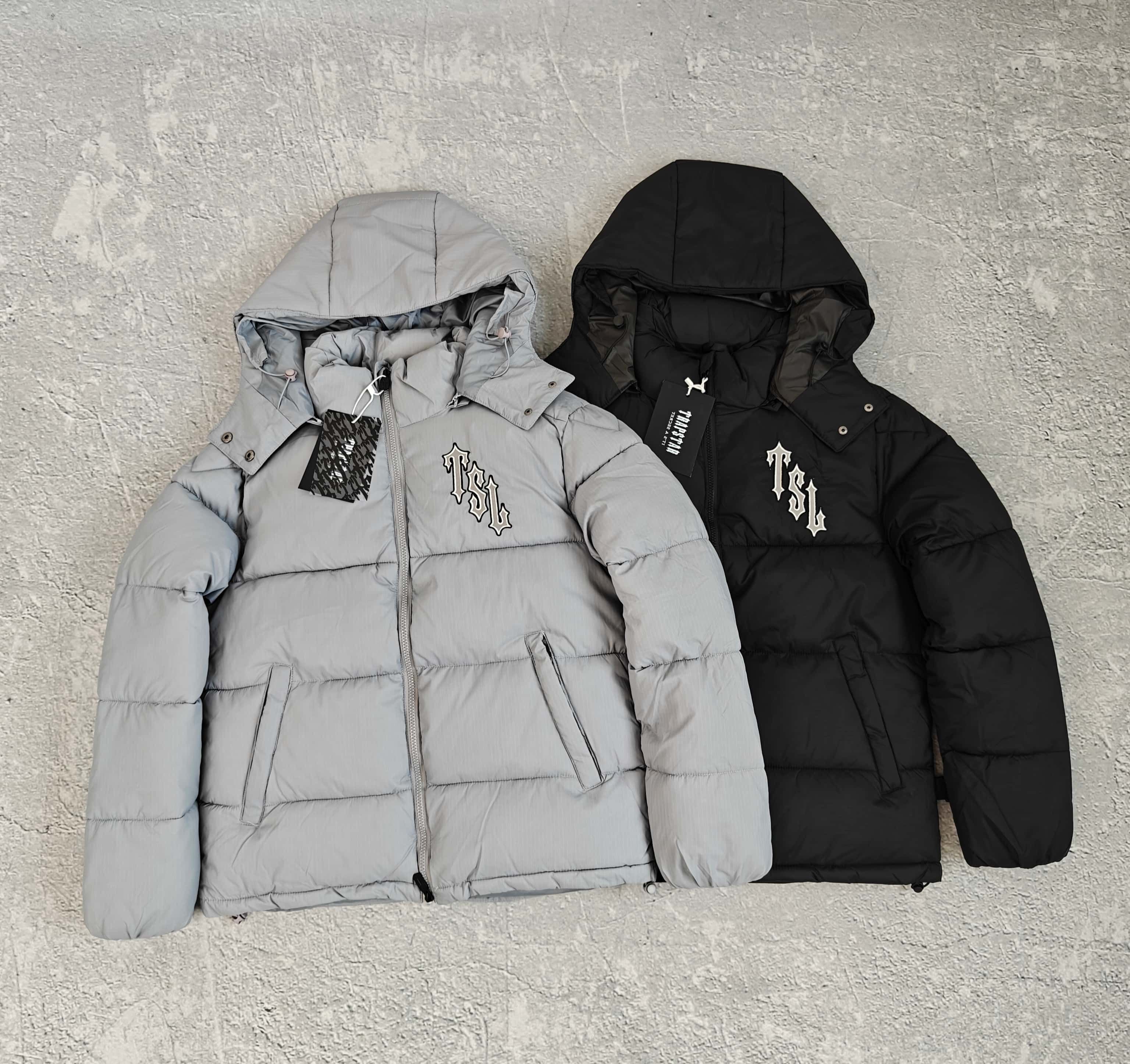 1to1reps Jackets fashion reps product 两色连帽棉服夹克-题 5281039