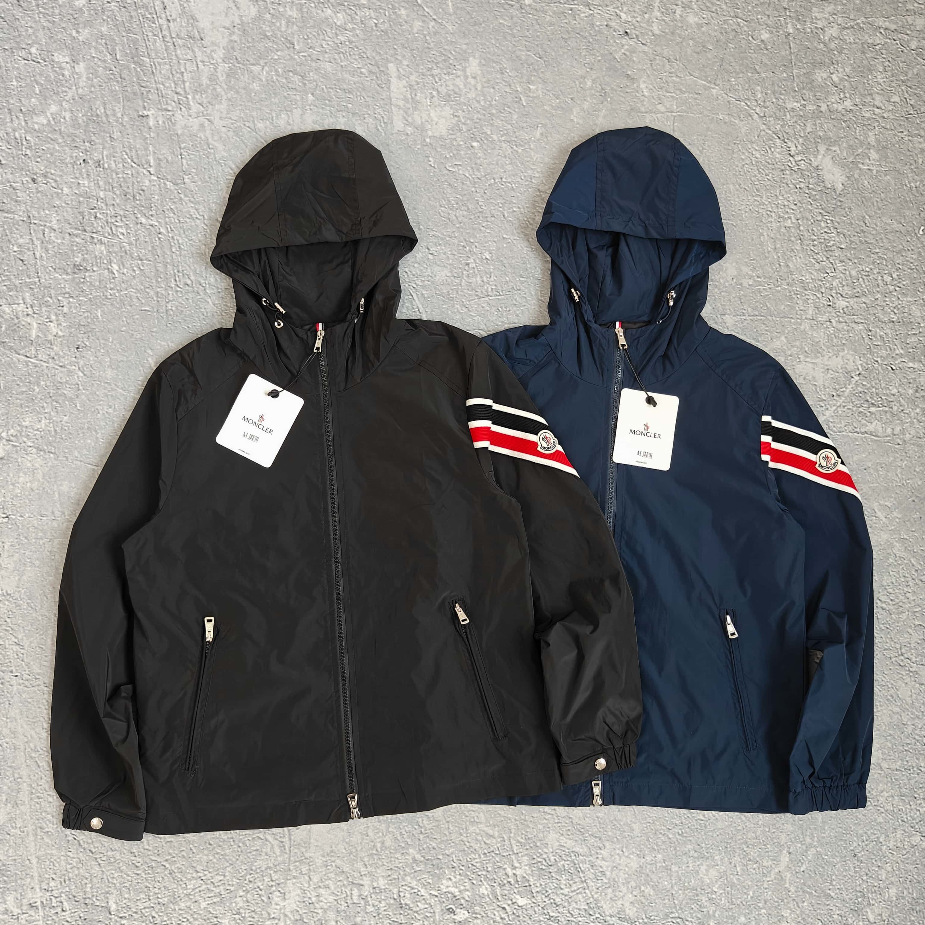 1to1reps Jackets fashion reps product 两色连帽夹克-猛 528965