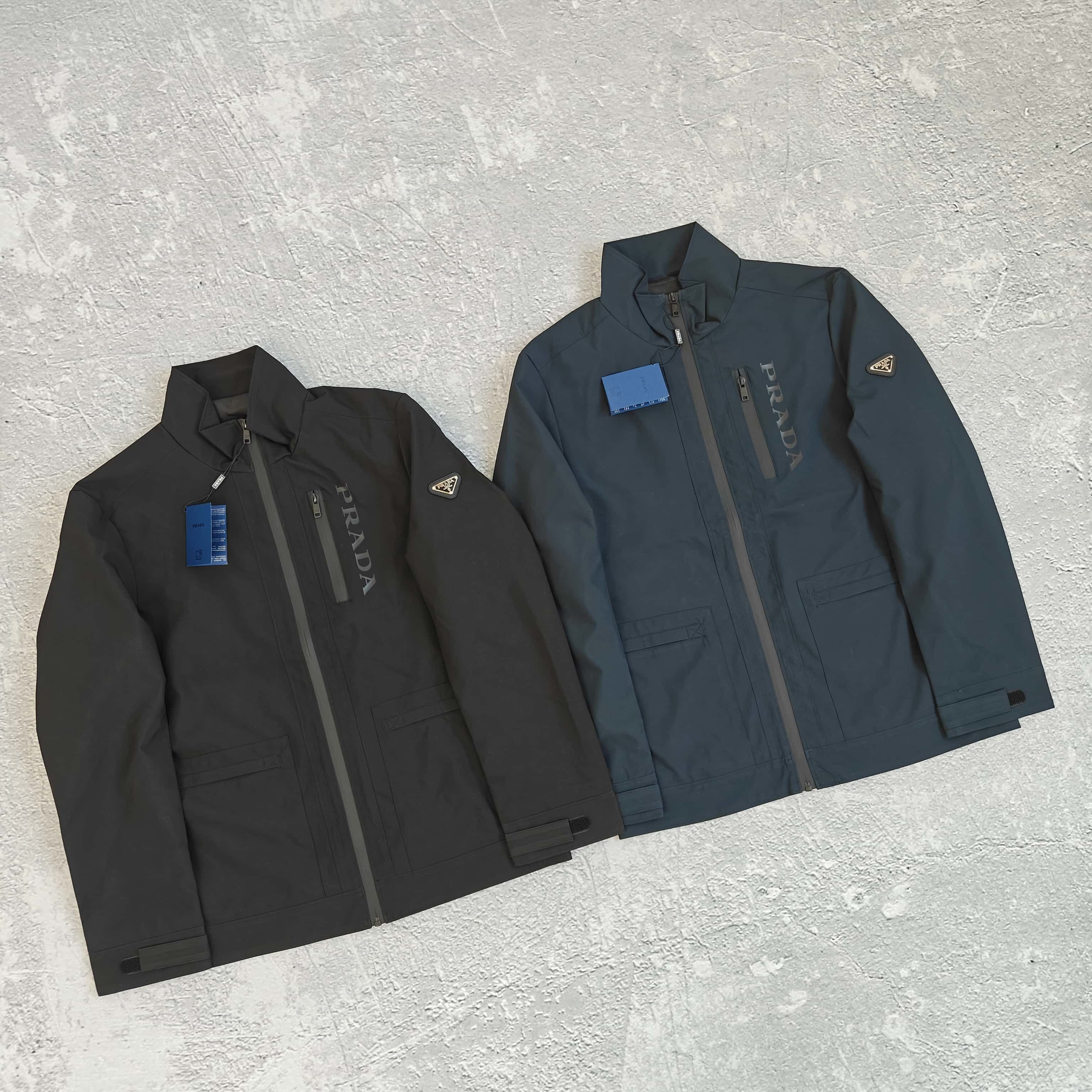 1to1reps Jackets fashion reps product 两色立领夹克外套 - 大 528423 