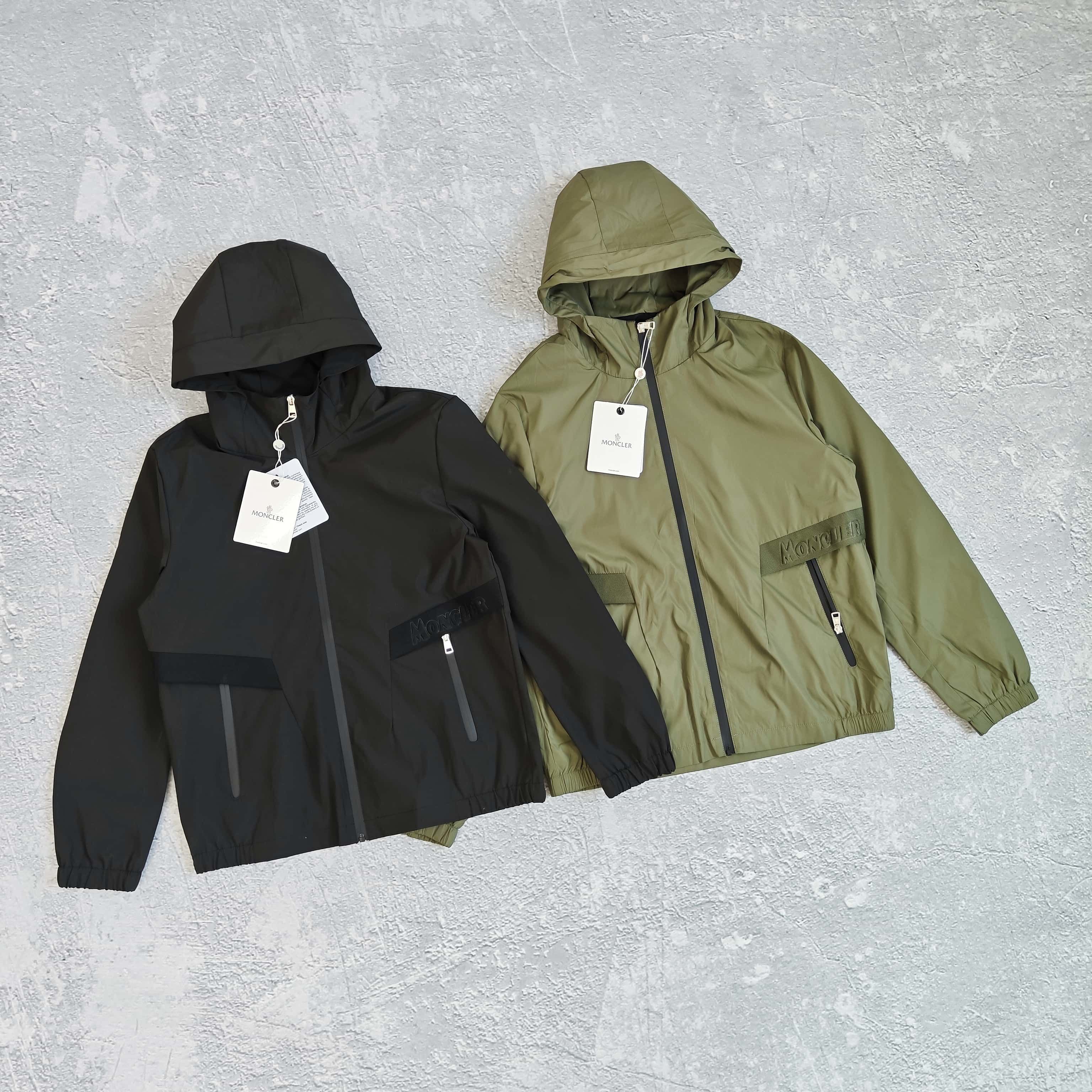 1to1reps Jackets fashion reps product 两色拉链防风夹克外套 - 梦 52842