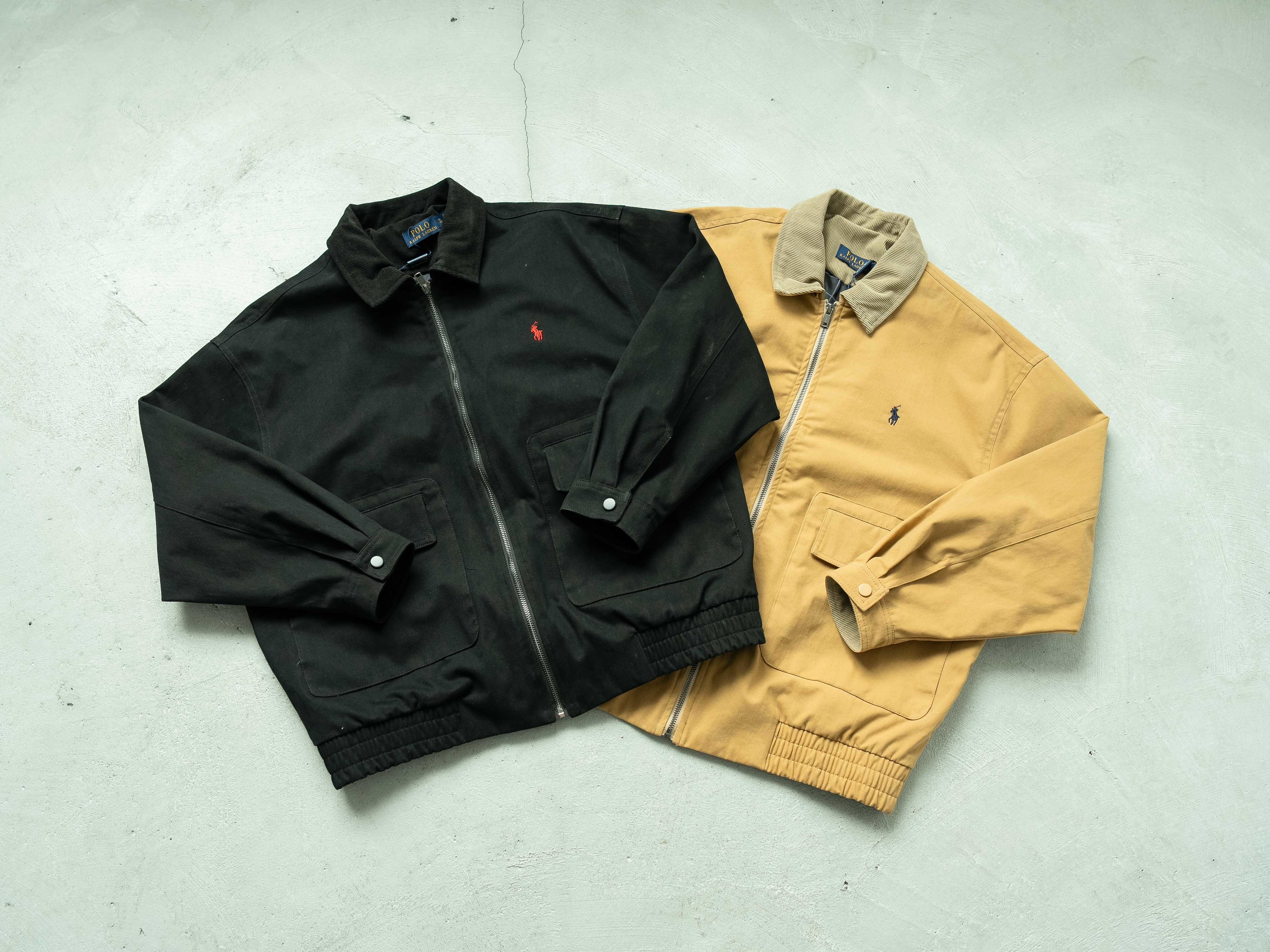1to1reps Jackets fashion reps product 两色拉链夹克外套-拉 528129
