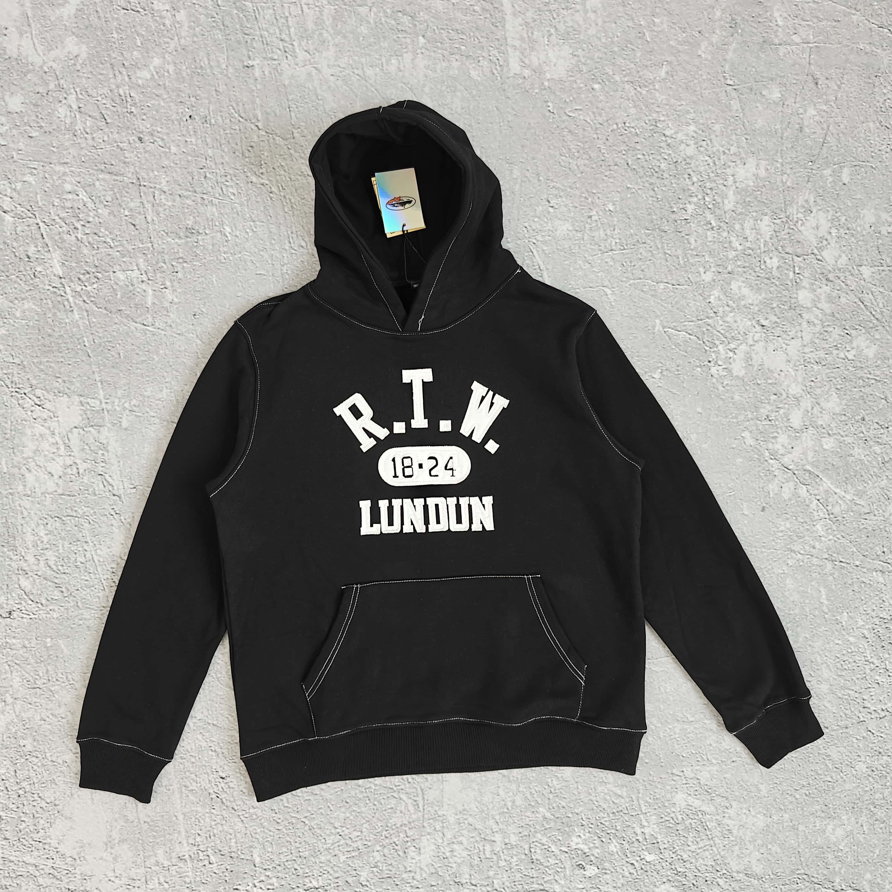 Streetwear Hoodie Set 528755
