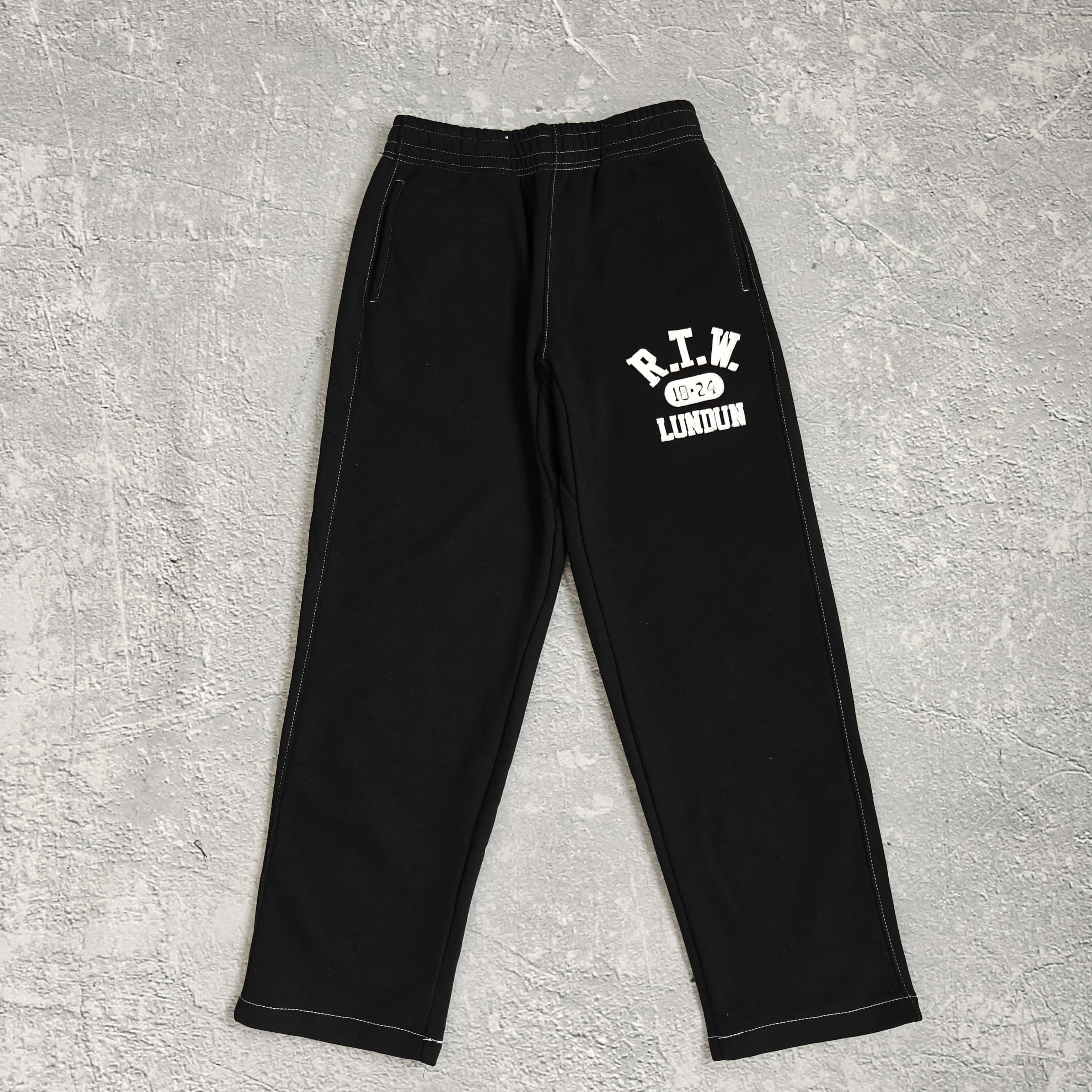 Streetwear Hoodie Set 528755