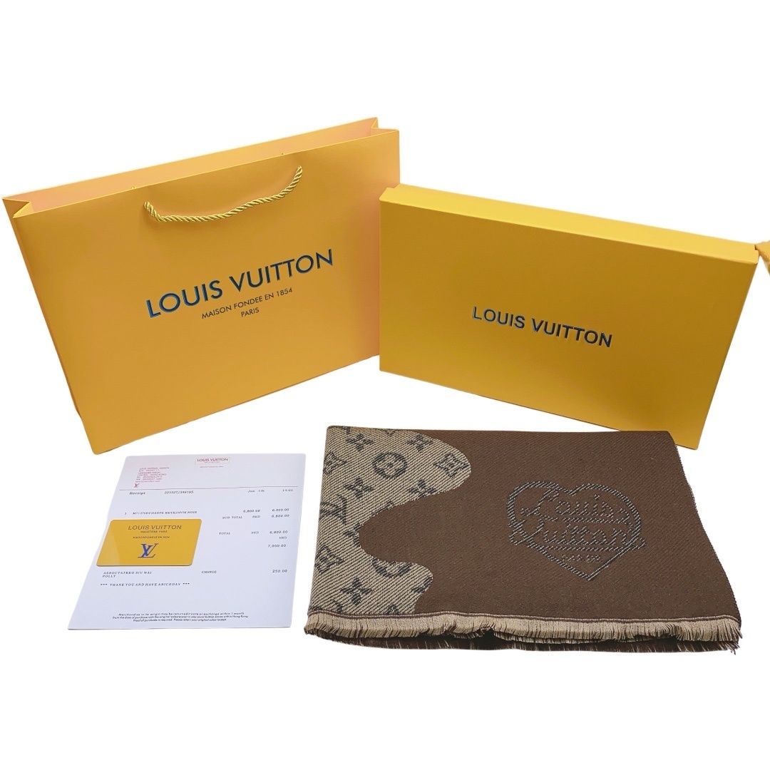 1to1reps Other Stuff fashion reps product 围巾 M76730